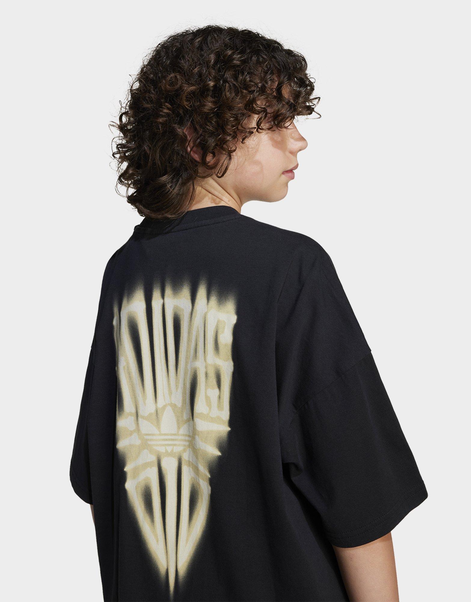 טי שירט אוברסייז גרפית Loose | ג'וניורס