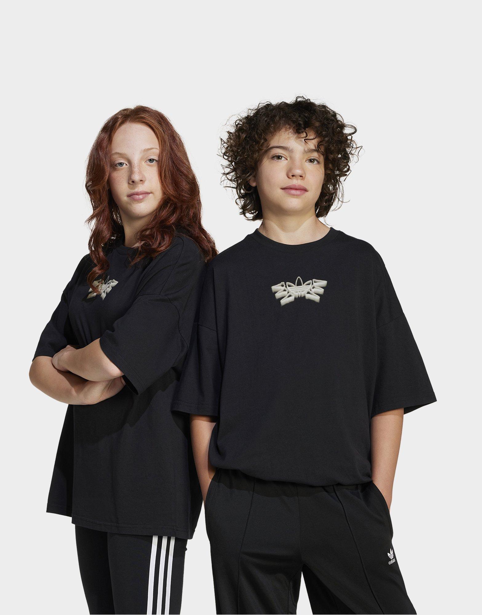 טי שירט אוברסייז גרפית Loose | ג'וניורס