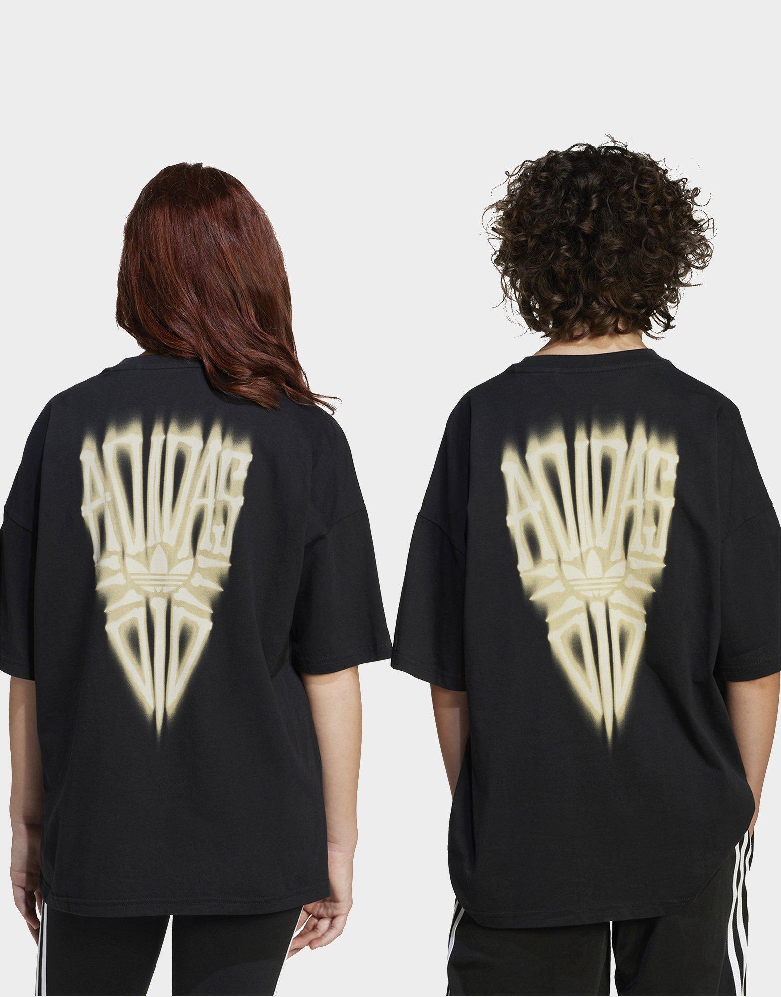 טי שירט אוברסייז גרפית Loose | ג'וניורס