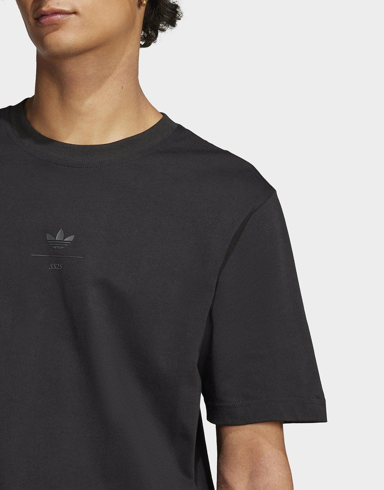 טי שירט לוגו Trefoil Series | גברים