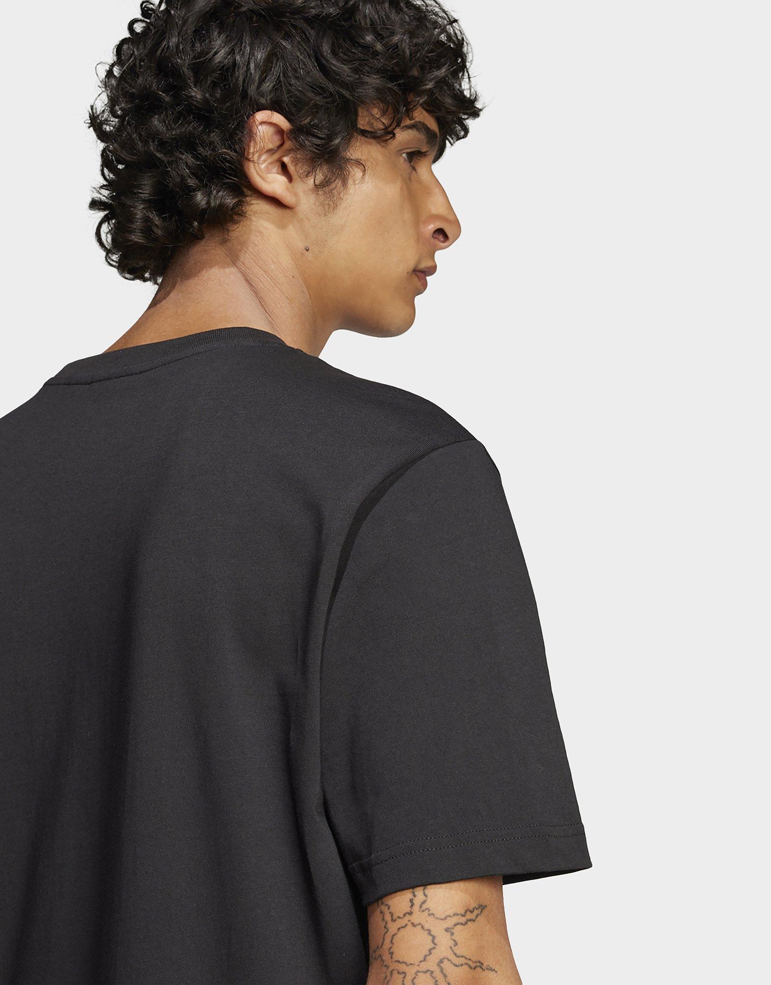 טי שירט לוגו Trefoil Series | גברים