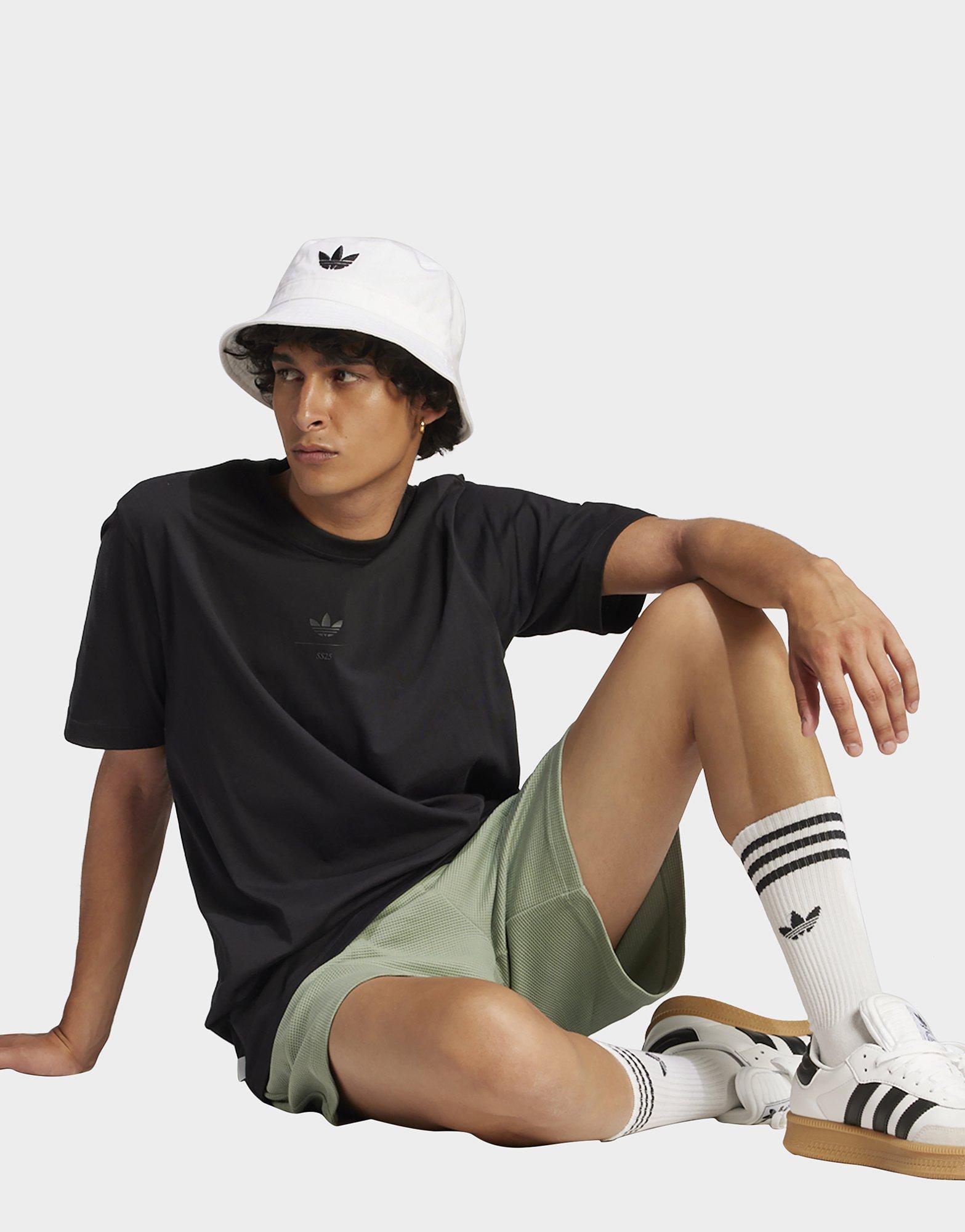 טי שירט לוגו Trefoil Series | גברים