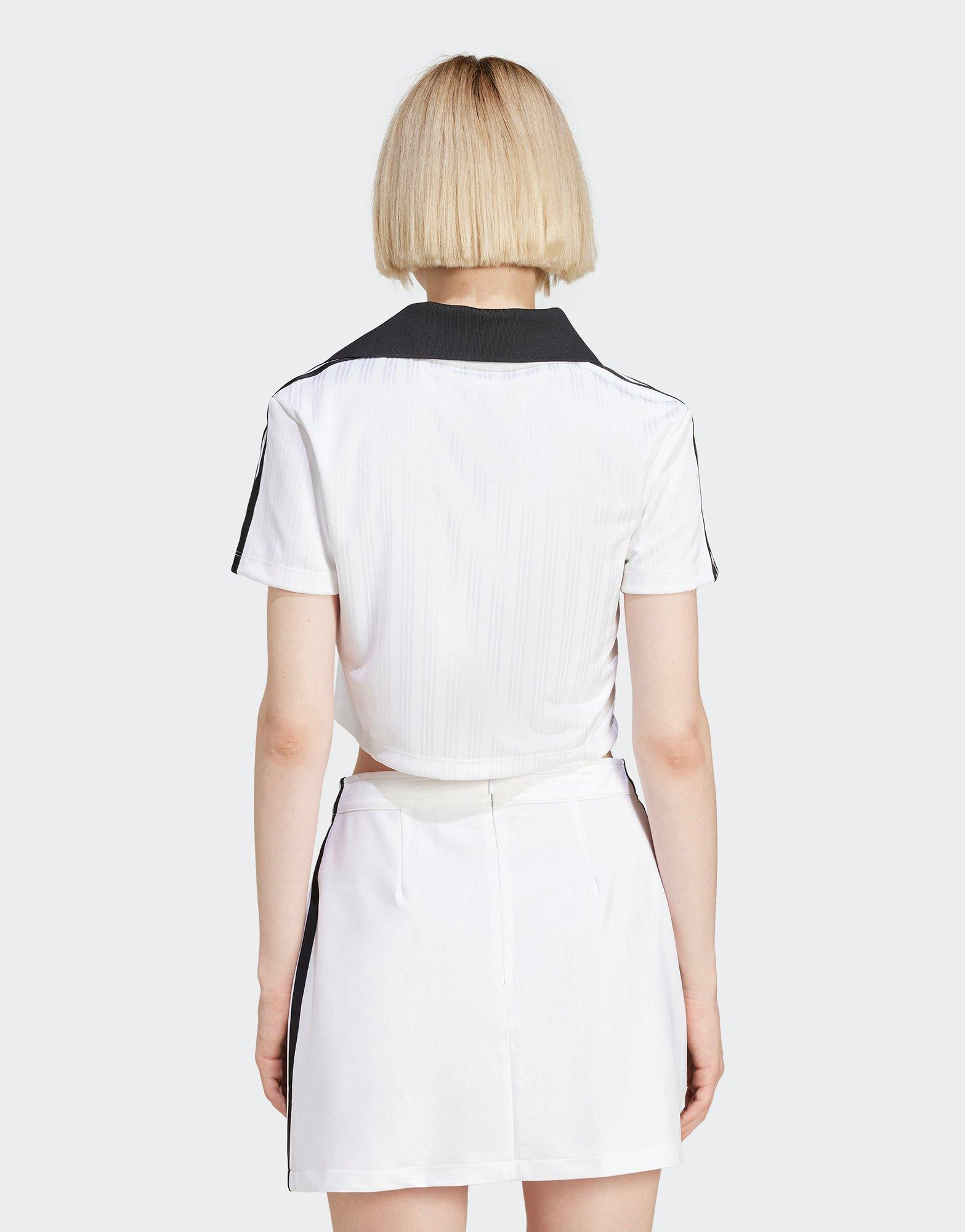 חולצת פולו Jacquard | נשים