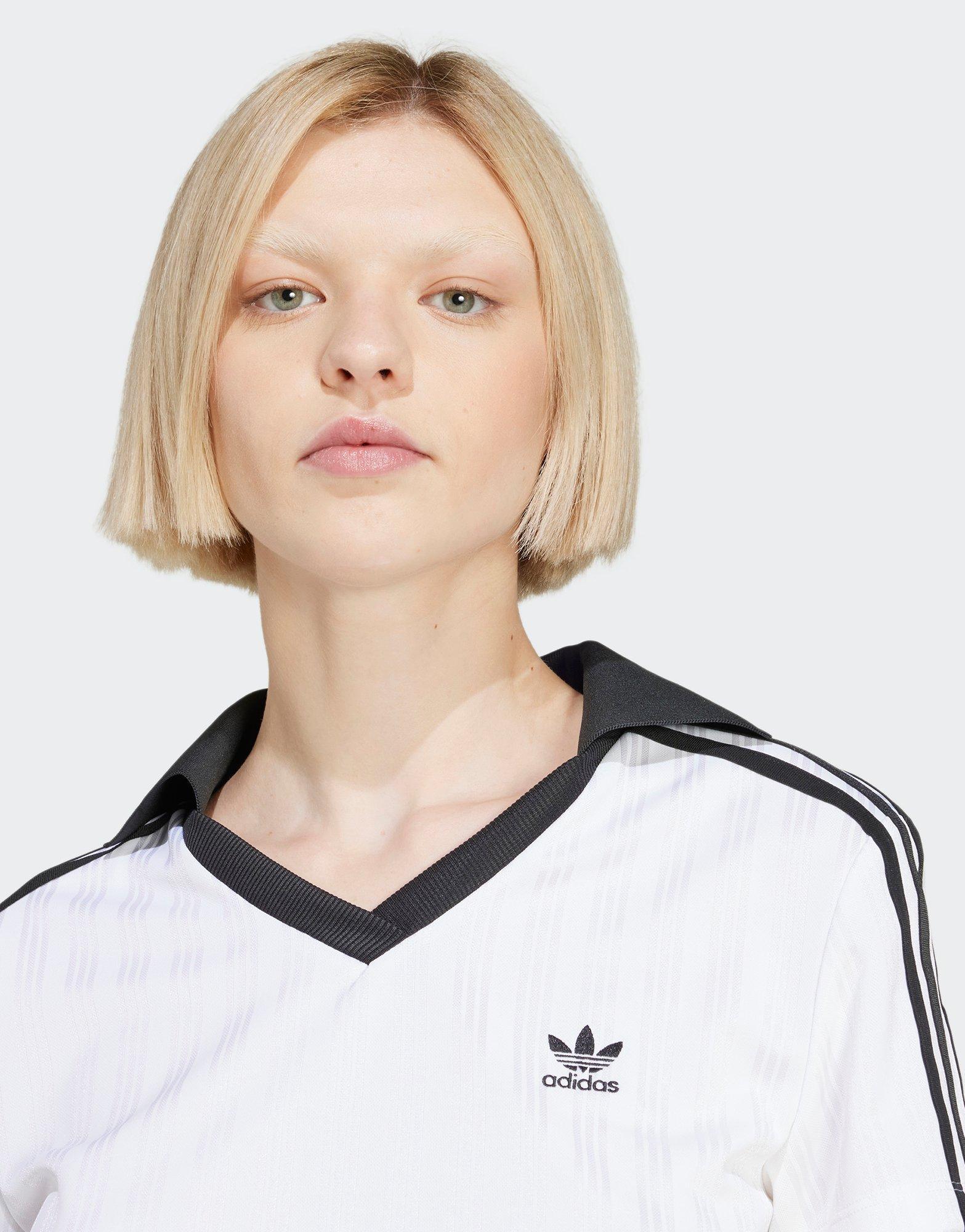 חולצת פולו Jacquard | נשים