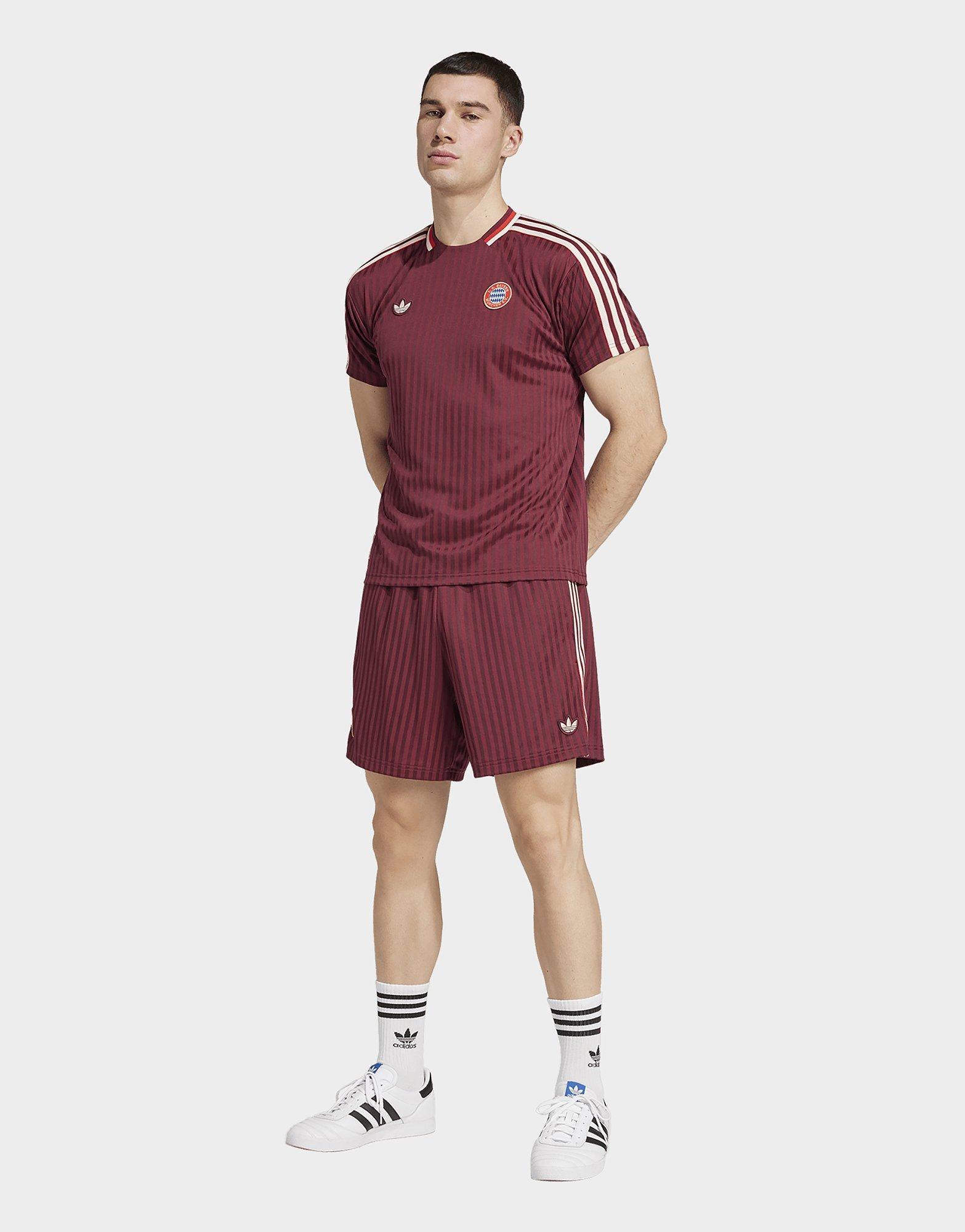 מכנסיים קצרים FC Bayern Icons | גברים