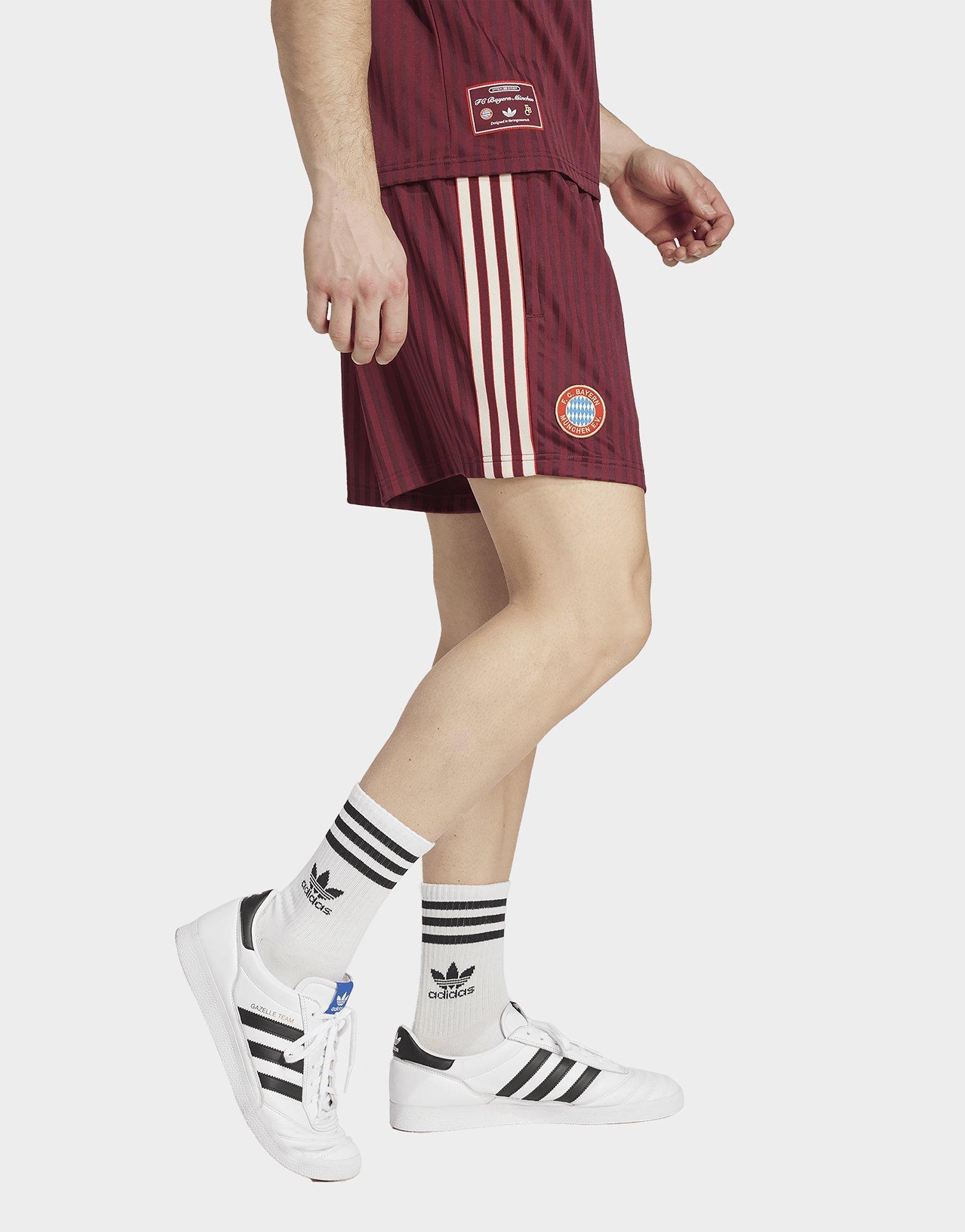 מכנסיים קצרים FC Bayern Icons | גברים