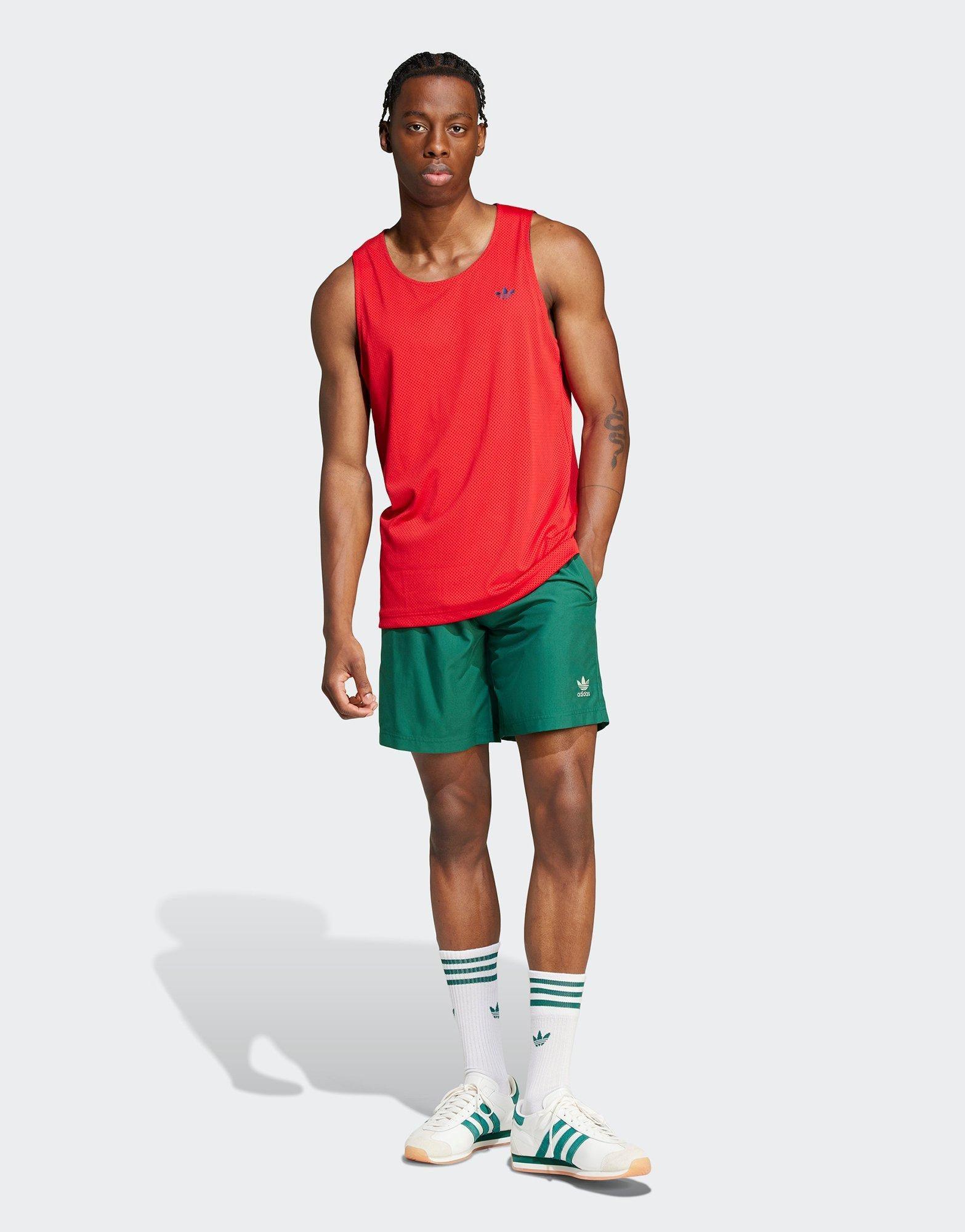 מכנסי בגד ים קצרים Adicolor | גברים