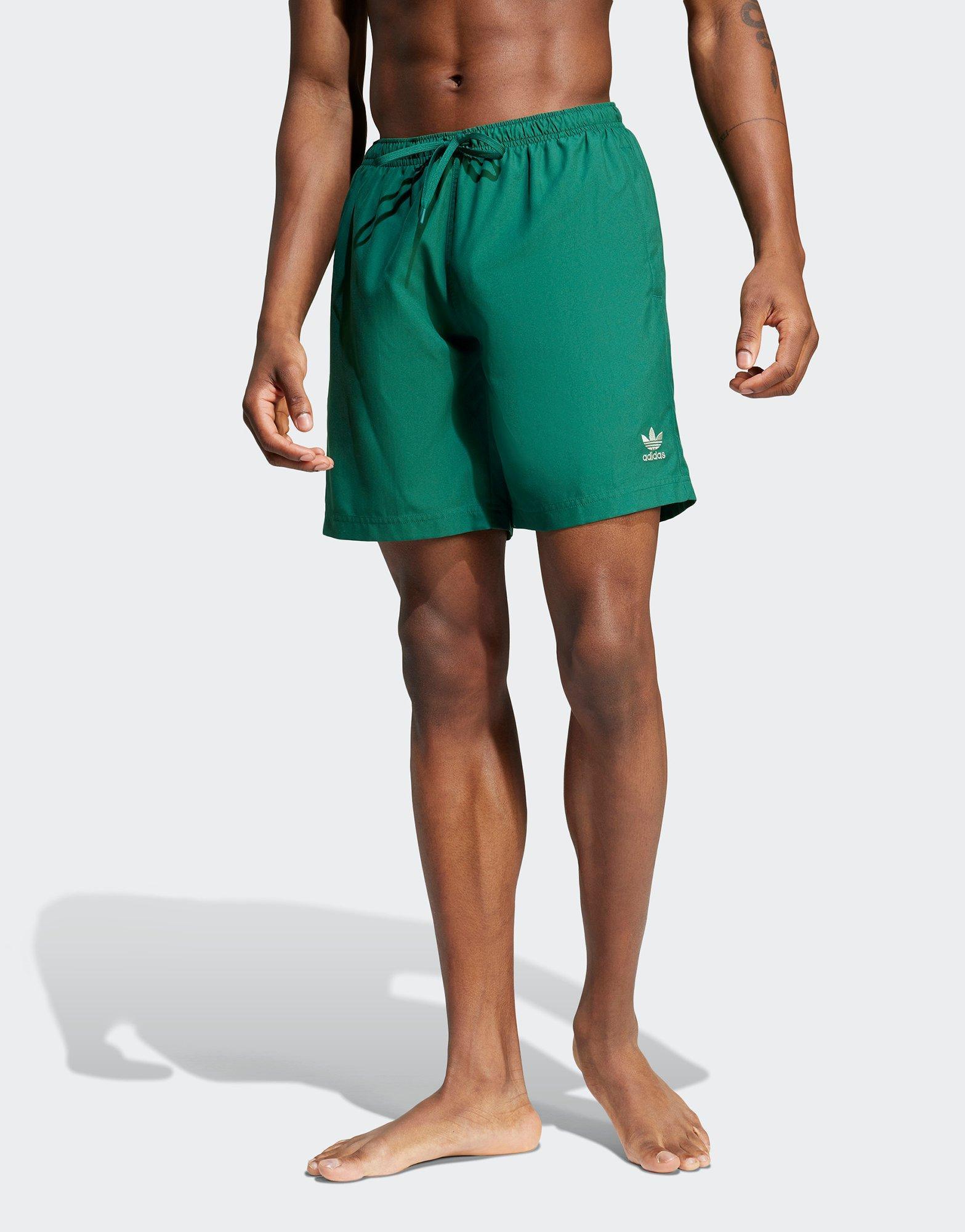 מכנסי בגד ים קצרים Adicolor | גברים