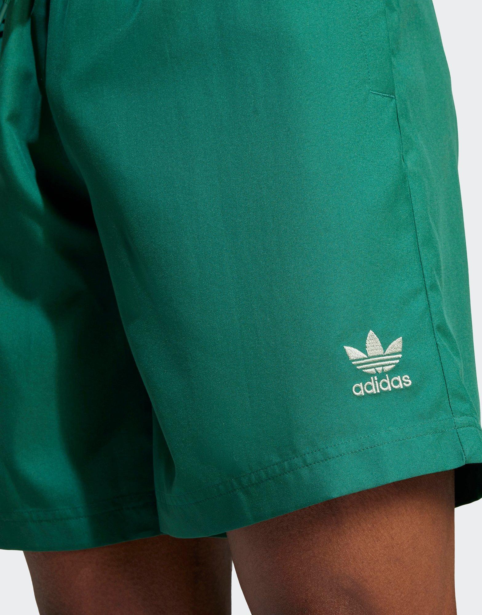 מכנסי בגד ים קצרים Adicolor | גברים