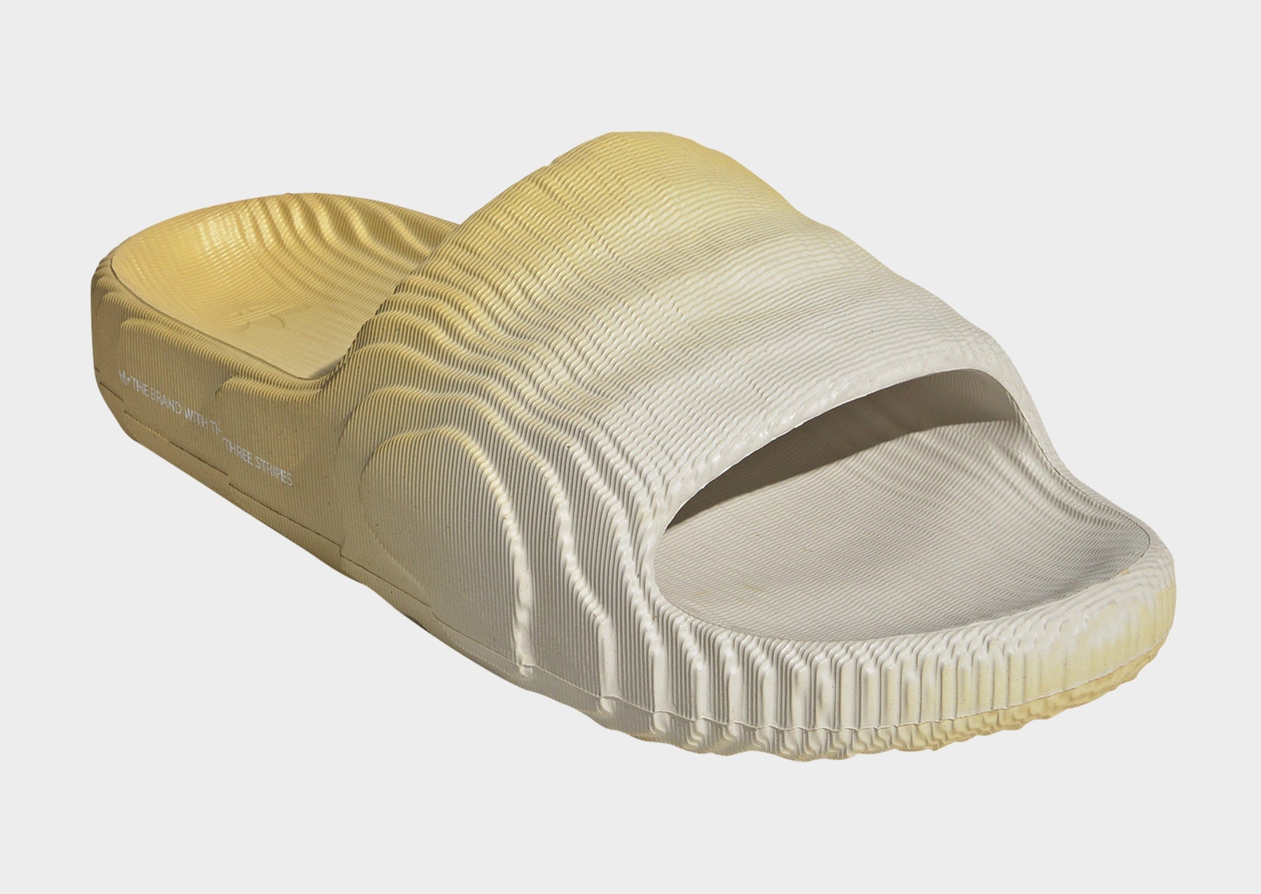 כפכפי סלייד Adilette 22 Alumina Oat | גברים