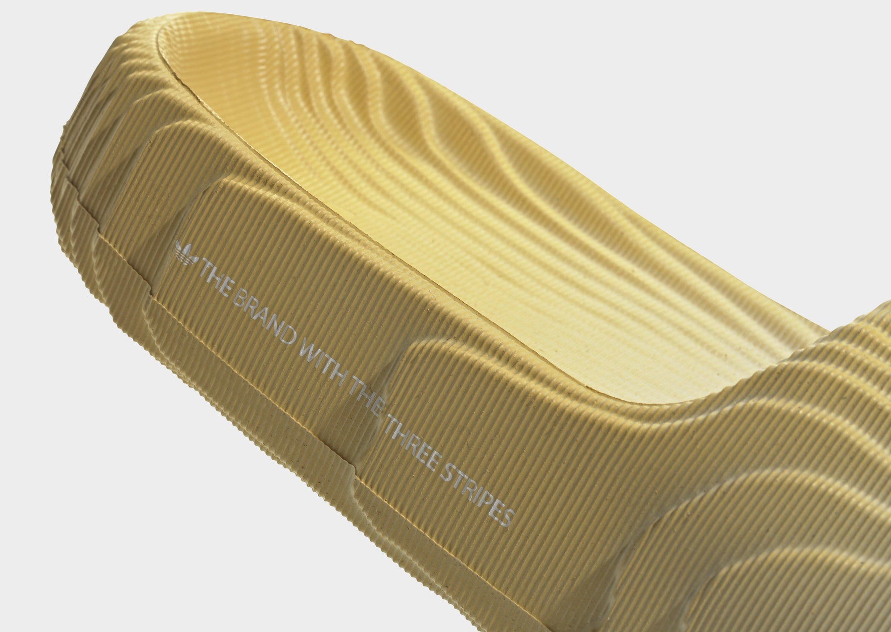 כפכפי סלייד Adilette 22 Alumina Oat | גברים