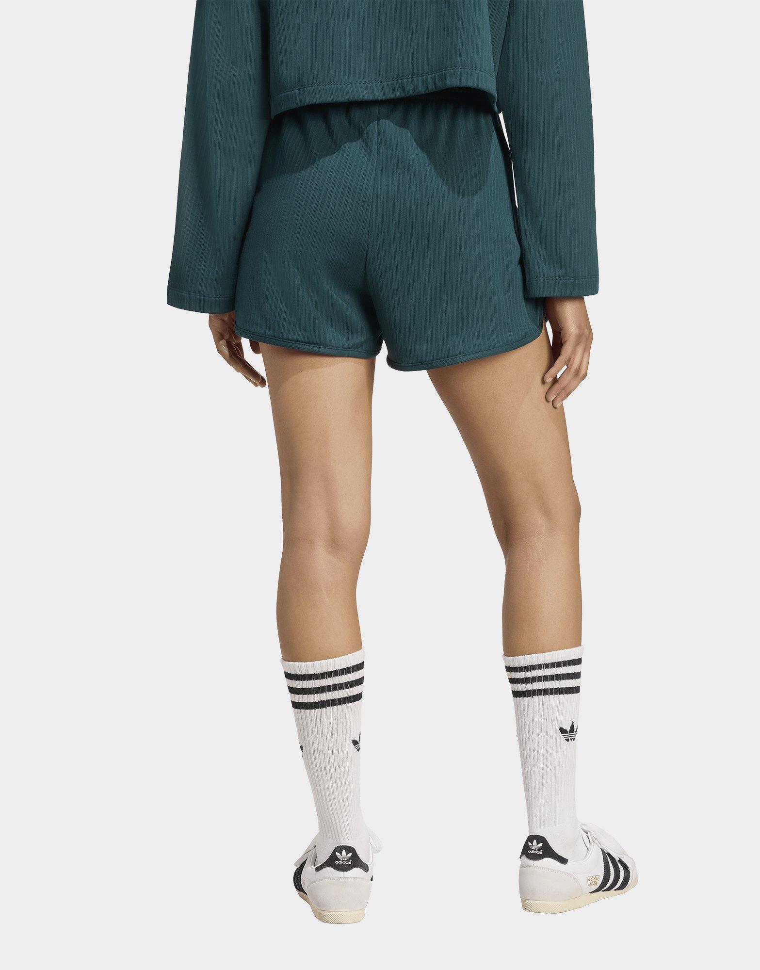 מכנסיים קצרים Wide Rib Sprinter | נשים