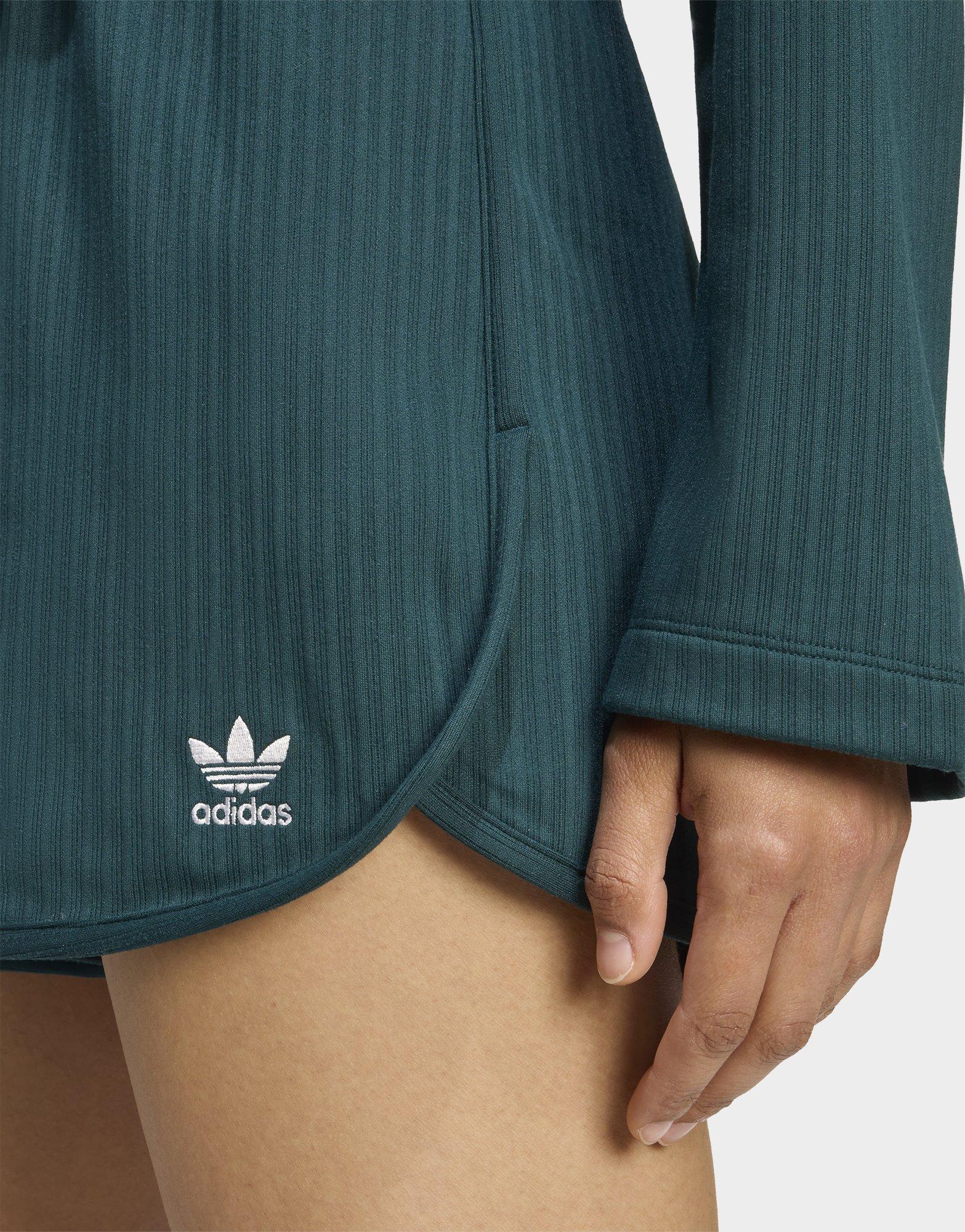 מכנסיים קצרים Wide Rib Sprinter | נשים