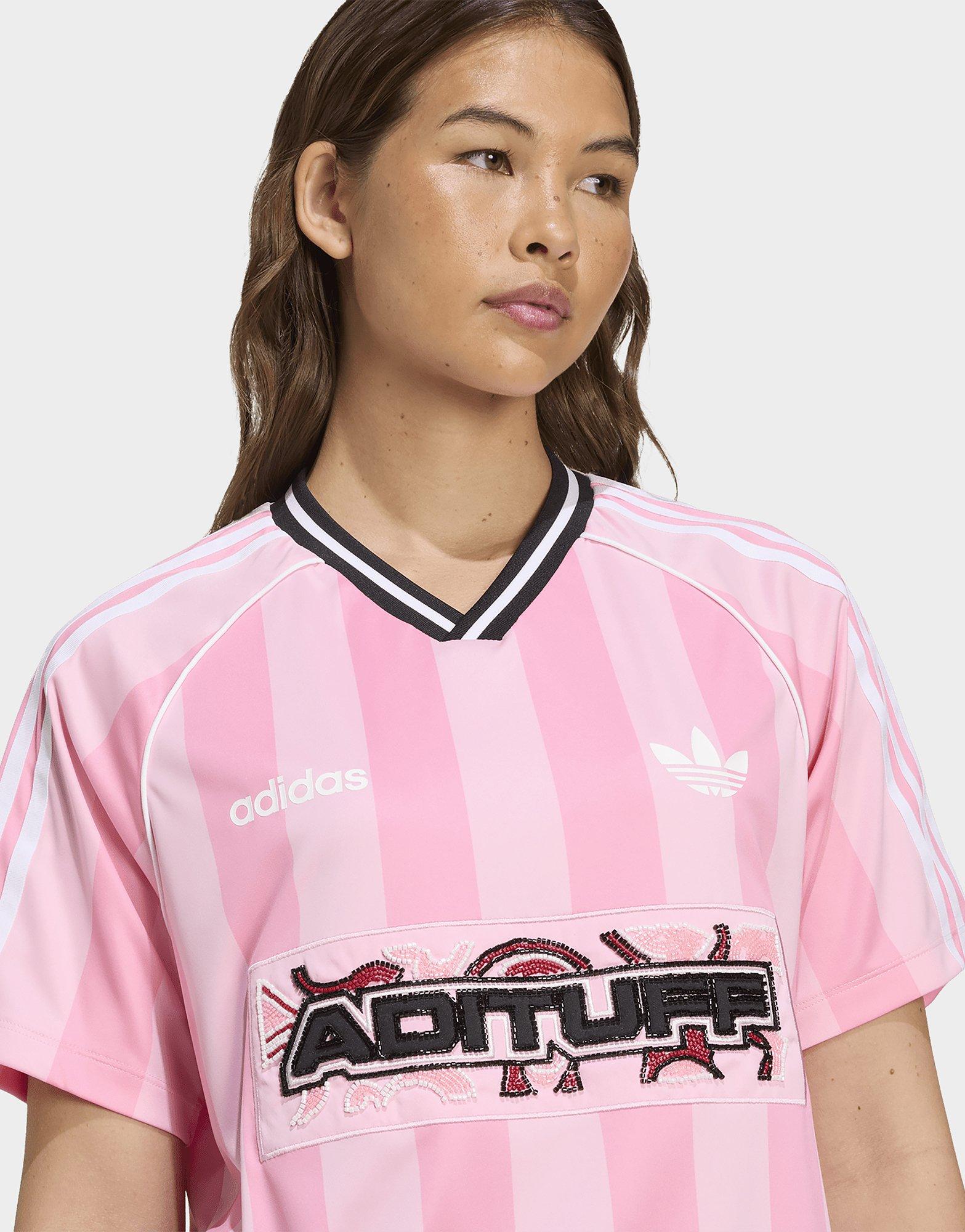 טי שירט גרפית Beads | נשים