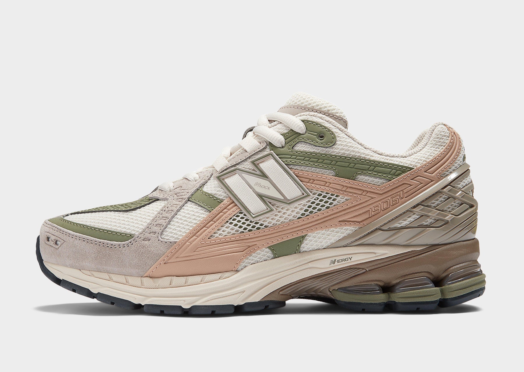 סניקרס 1906 Linen Dark Olivine | יוניסקס