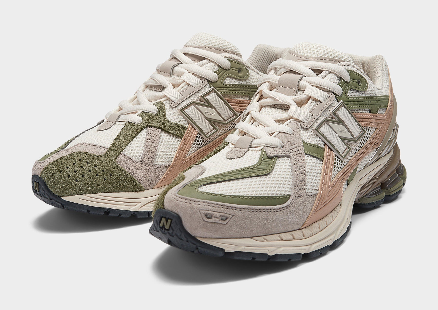 סניקרס 1906 Linen Dark Olivine | יוניסקס