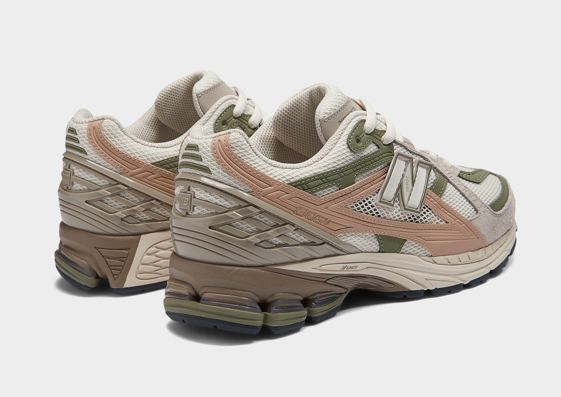 סניקרס 1906 Linen Dark Olivine | יוניסקס