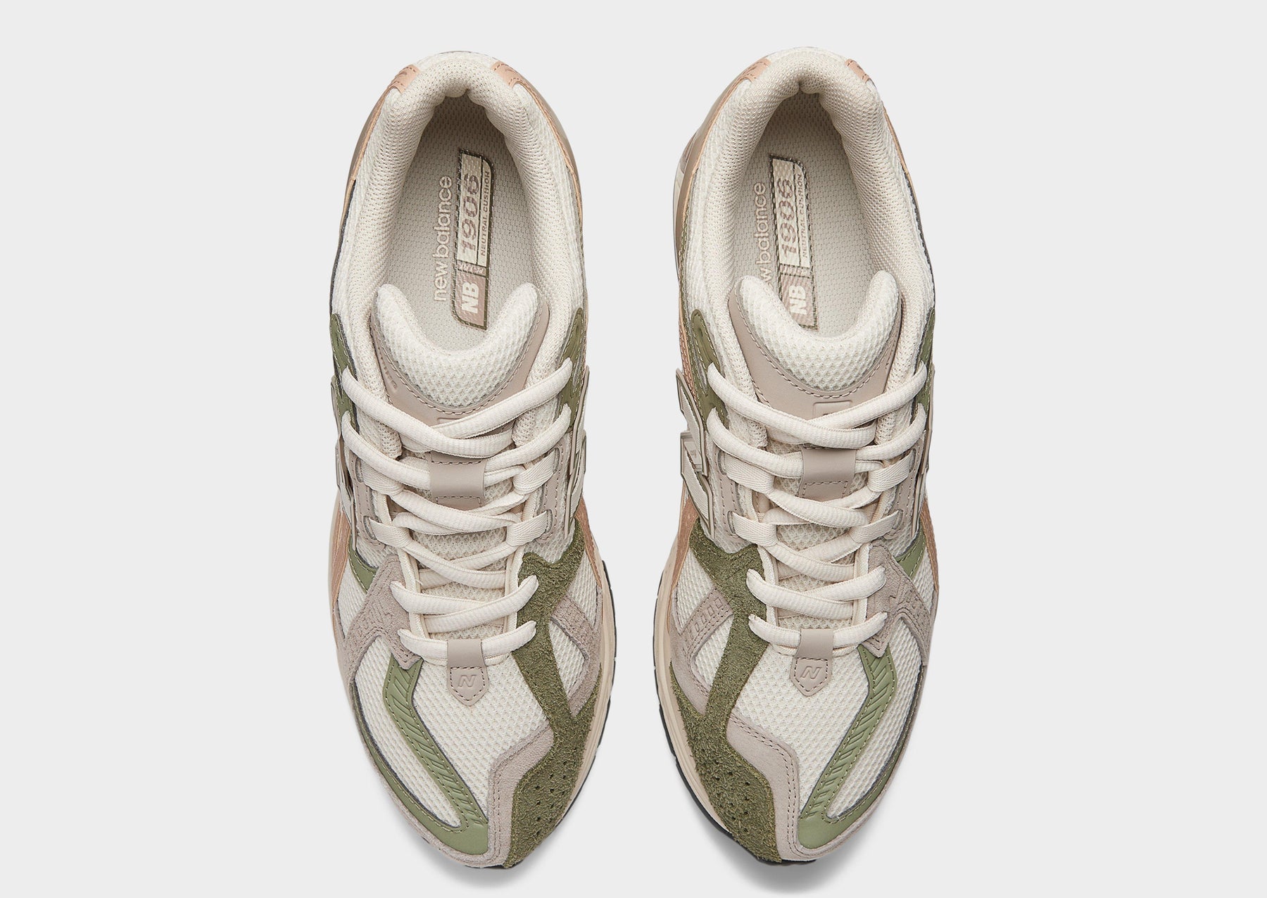 סניקרס 1906 Linen Dark Olivine | יוניסקס