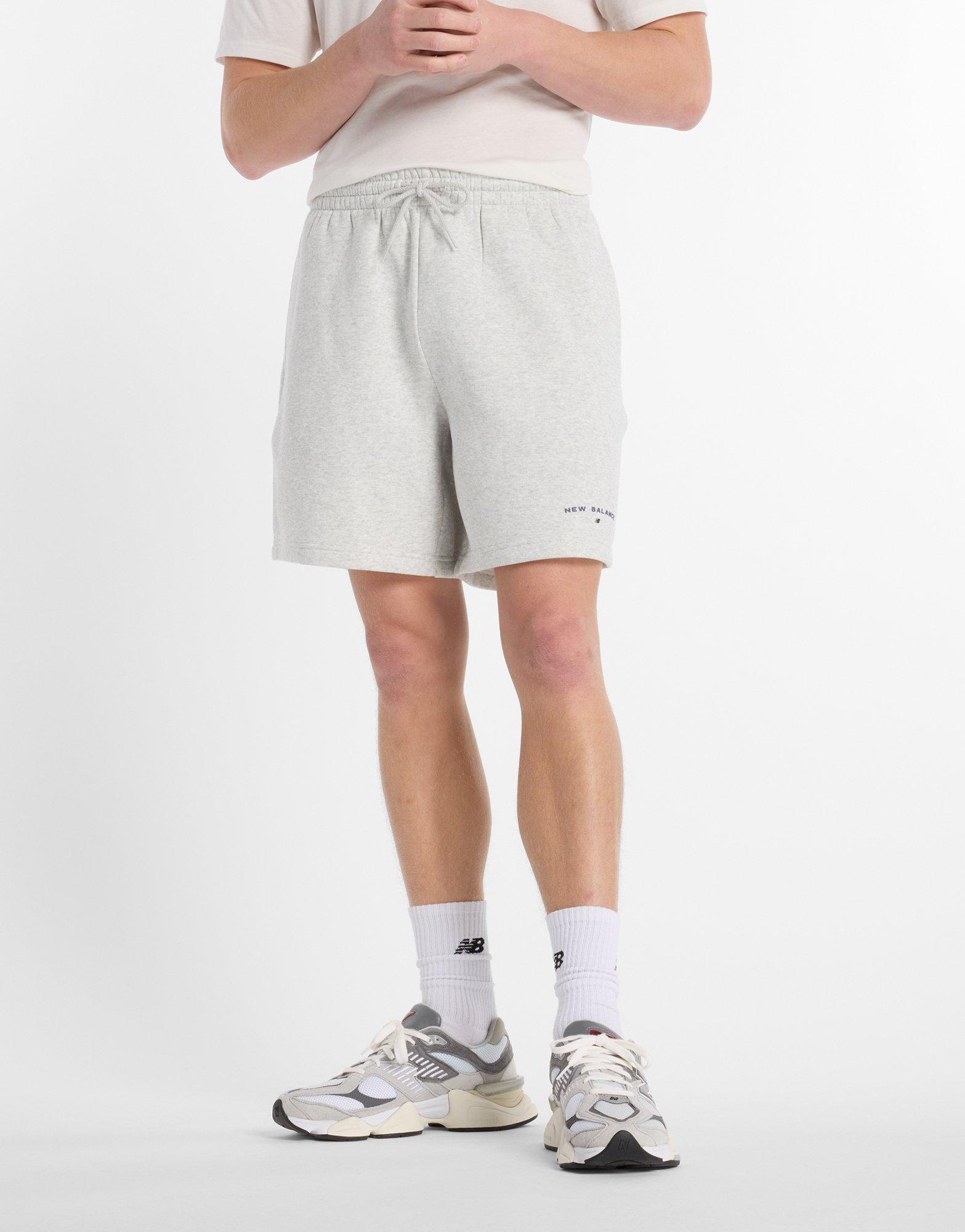 מכנסיים קצרים Reimagined Fleece | גברים