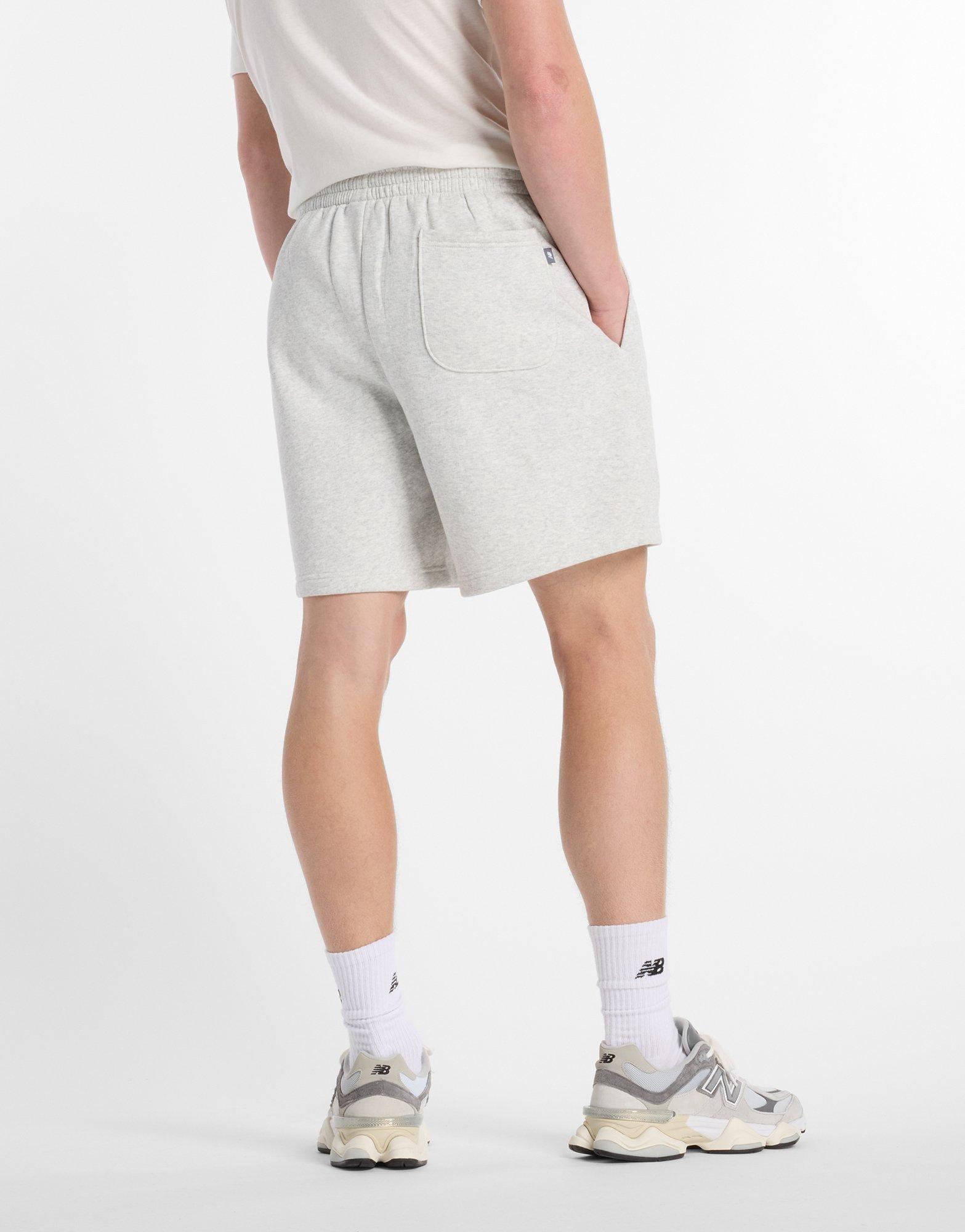 מכנסיים קצרים Reimagined Fleece | גברים