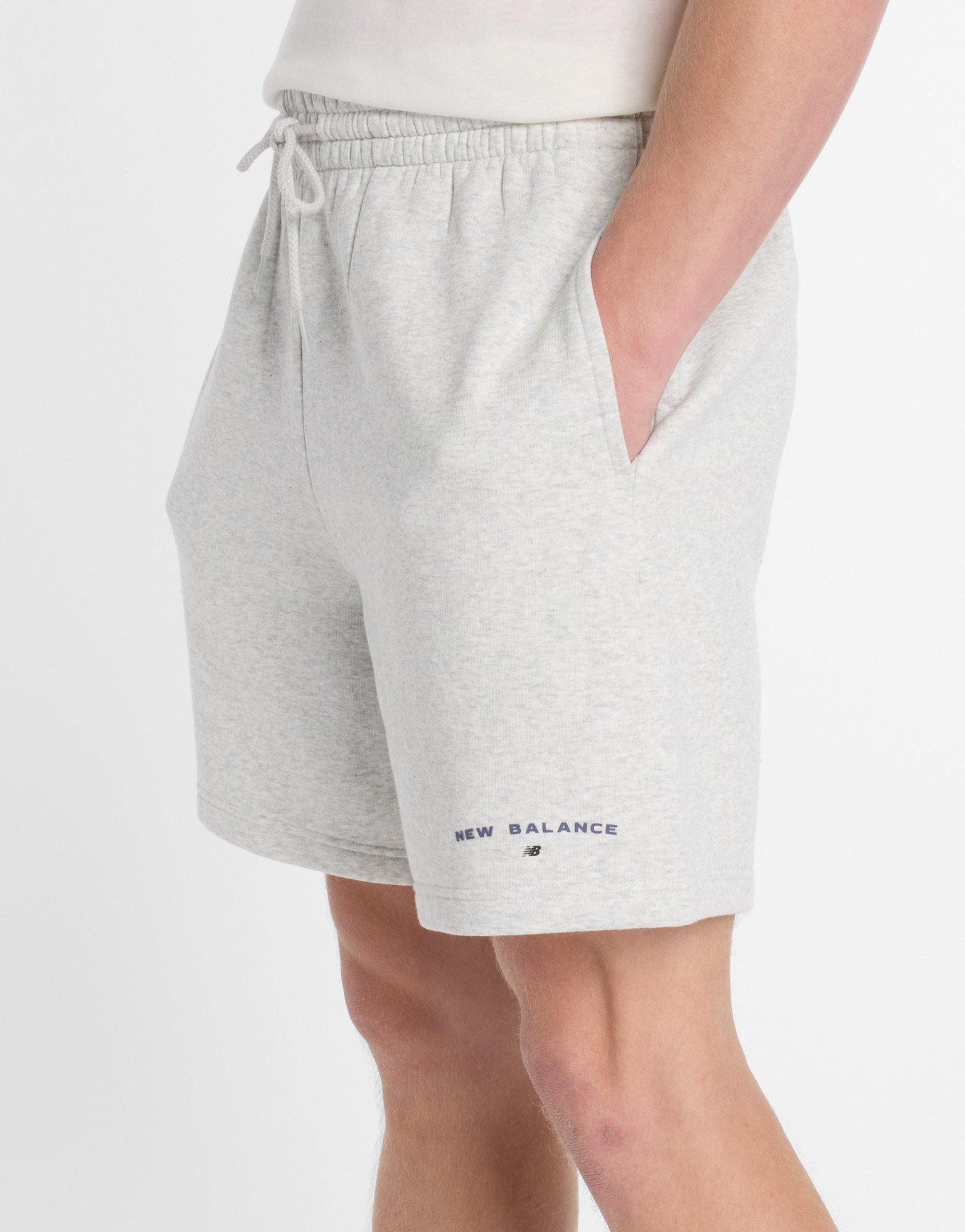 מכנסיים קצרים Reimagined Fleece | גברים