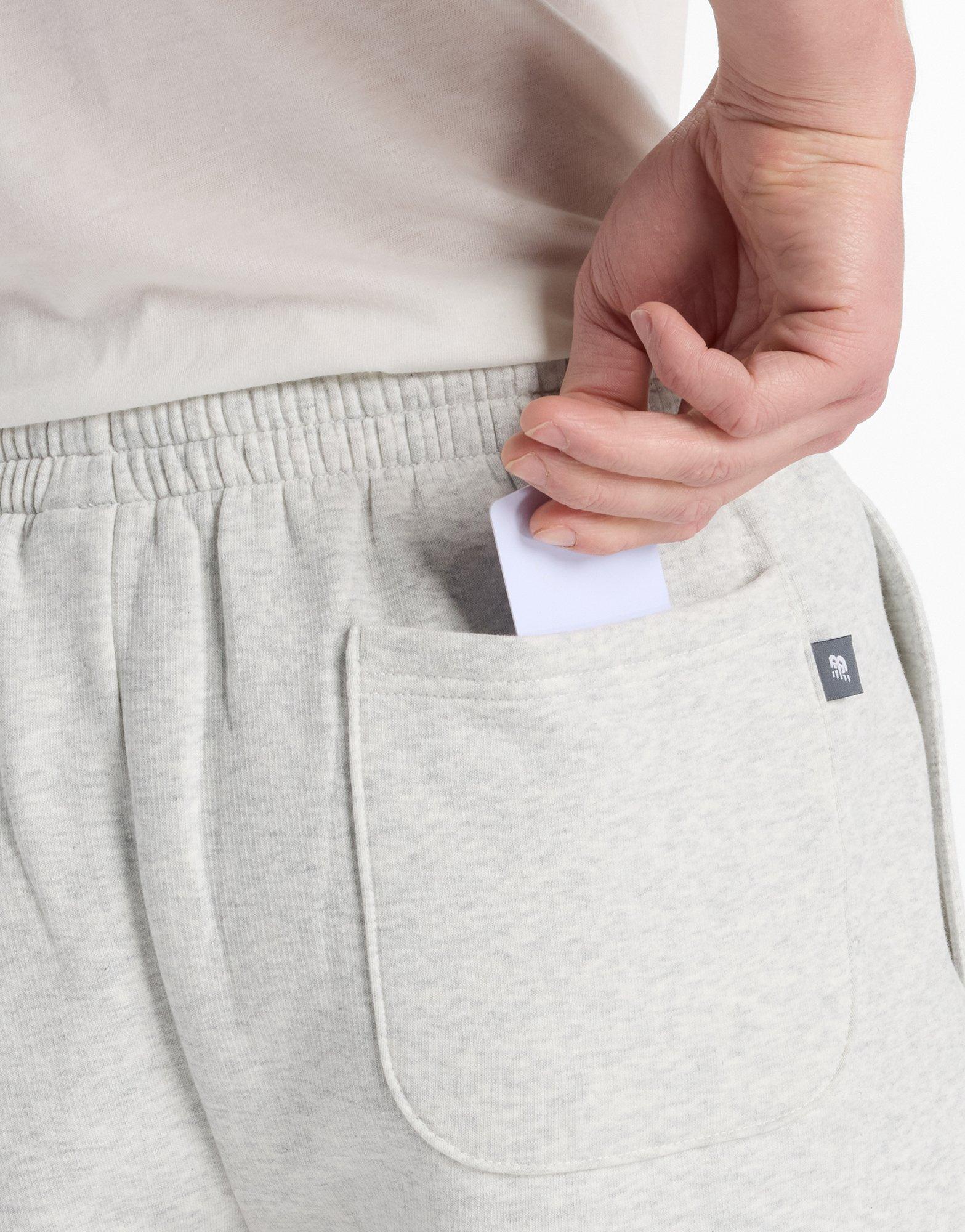 מכנסיים קצרים Reimagined Fleece | גברים