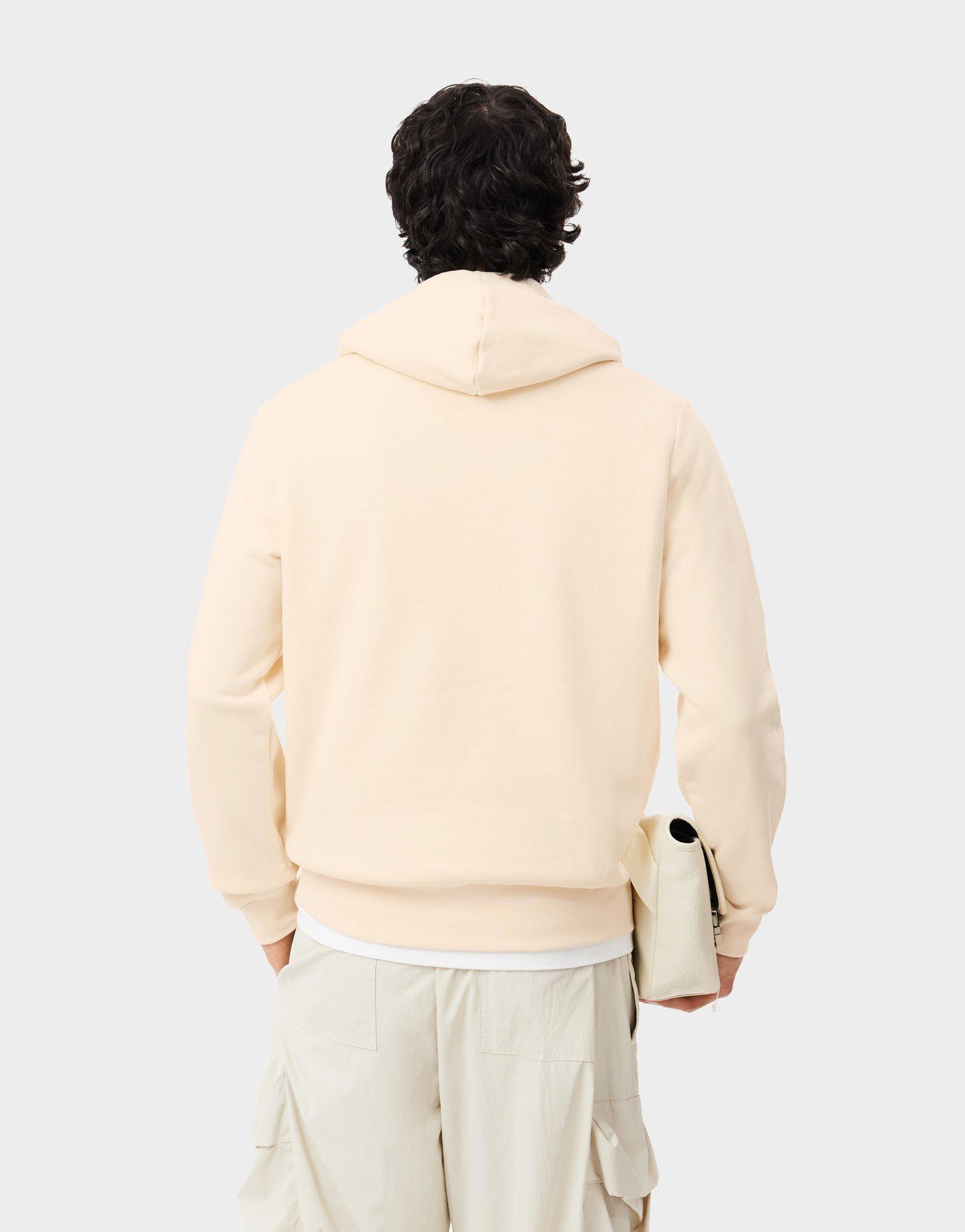 סווטשירט קפוצ'ון לוגו | גברים