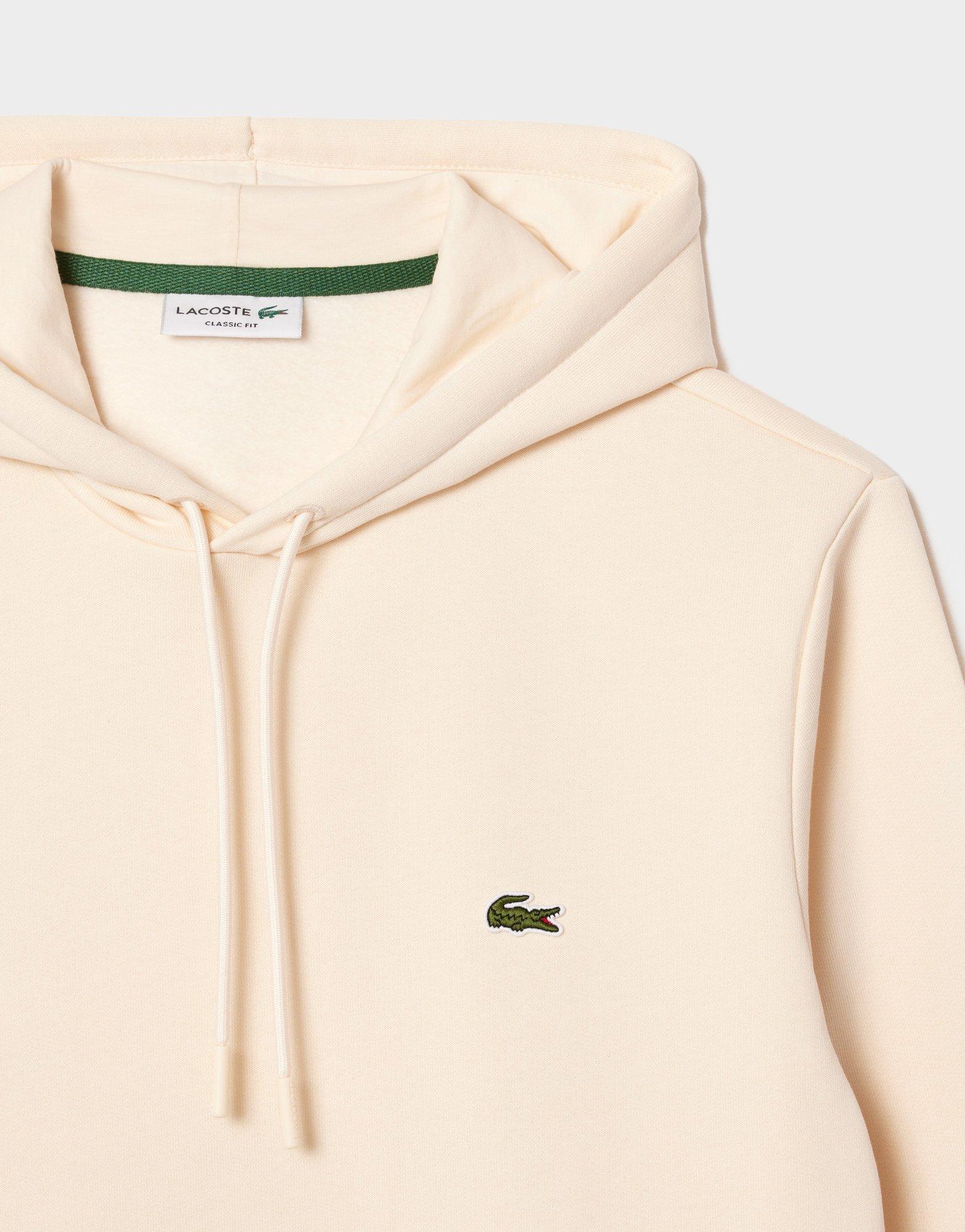 סווטשירט קפוצ'ון לוגו | גברים