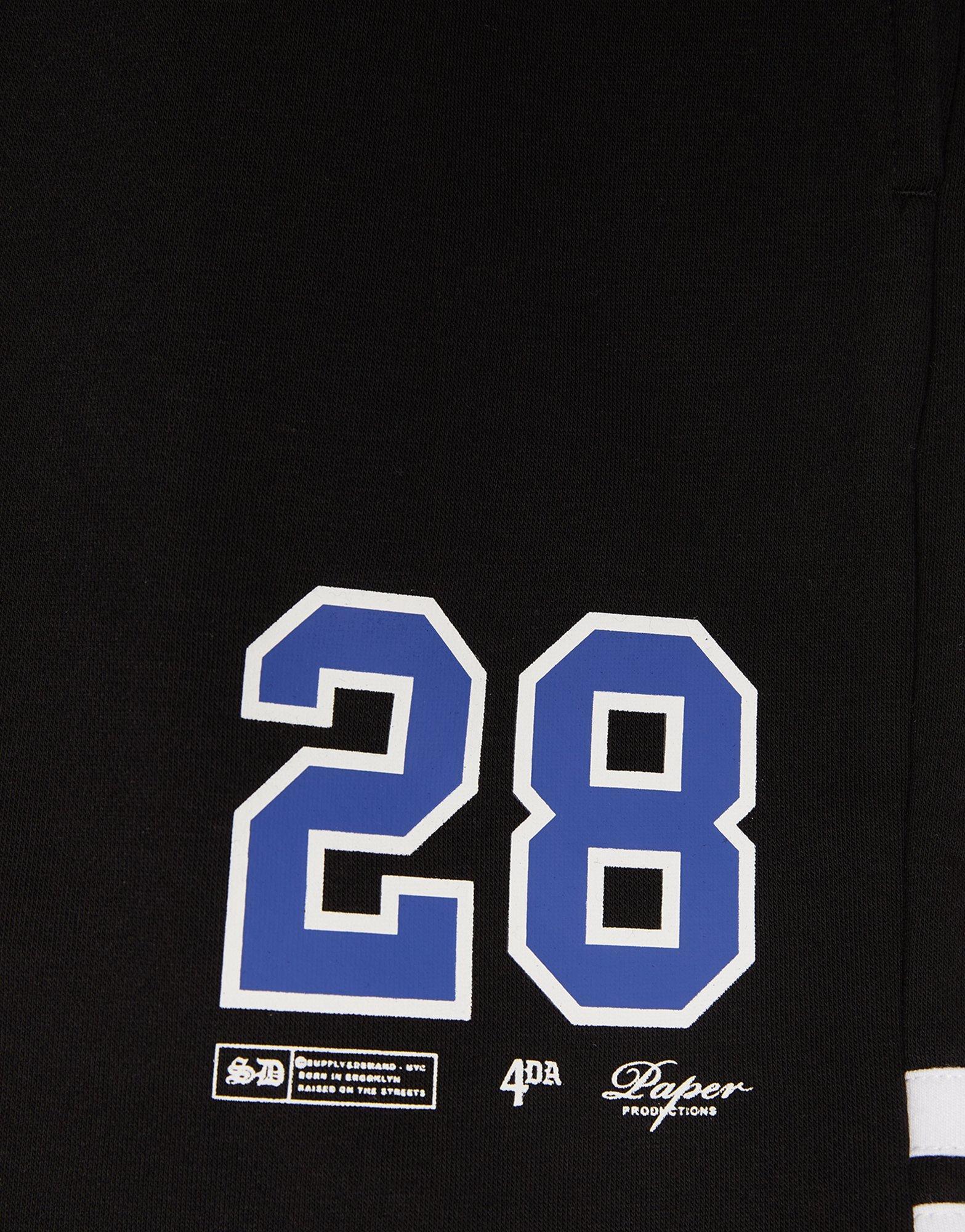 מכנסיים קצרים גרפיים Contrast | נשים