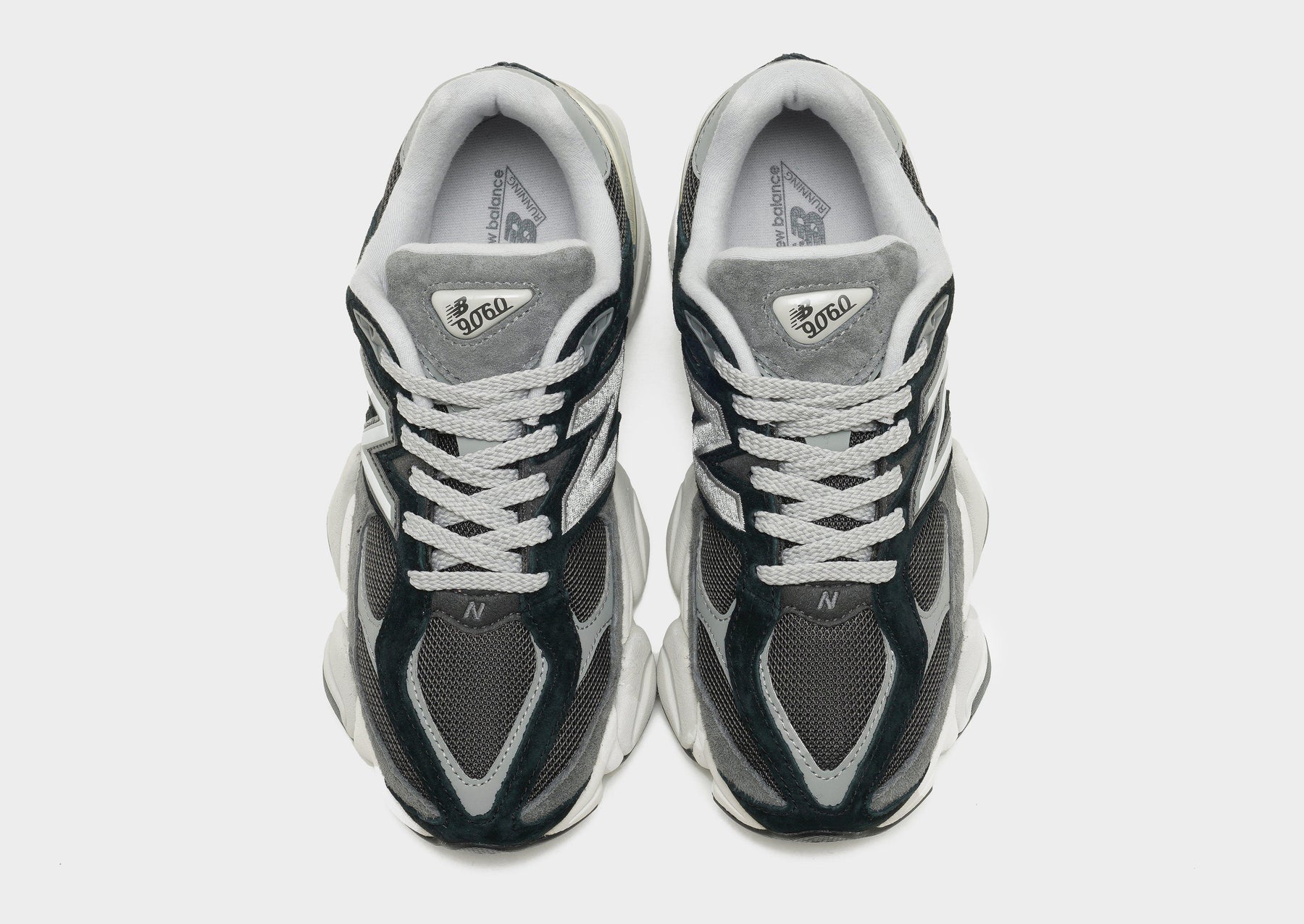 סניקרס 9060 Black Grey | גברים