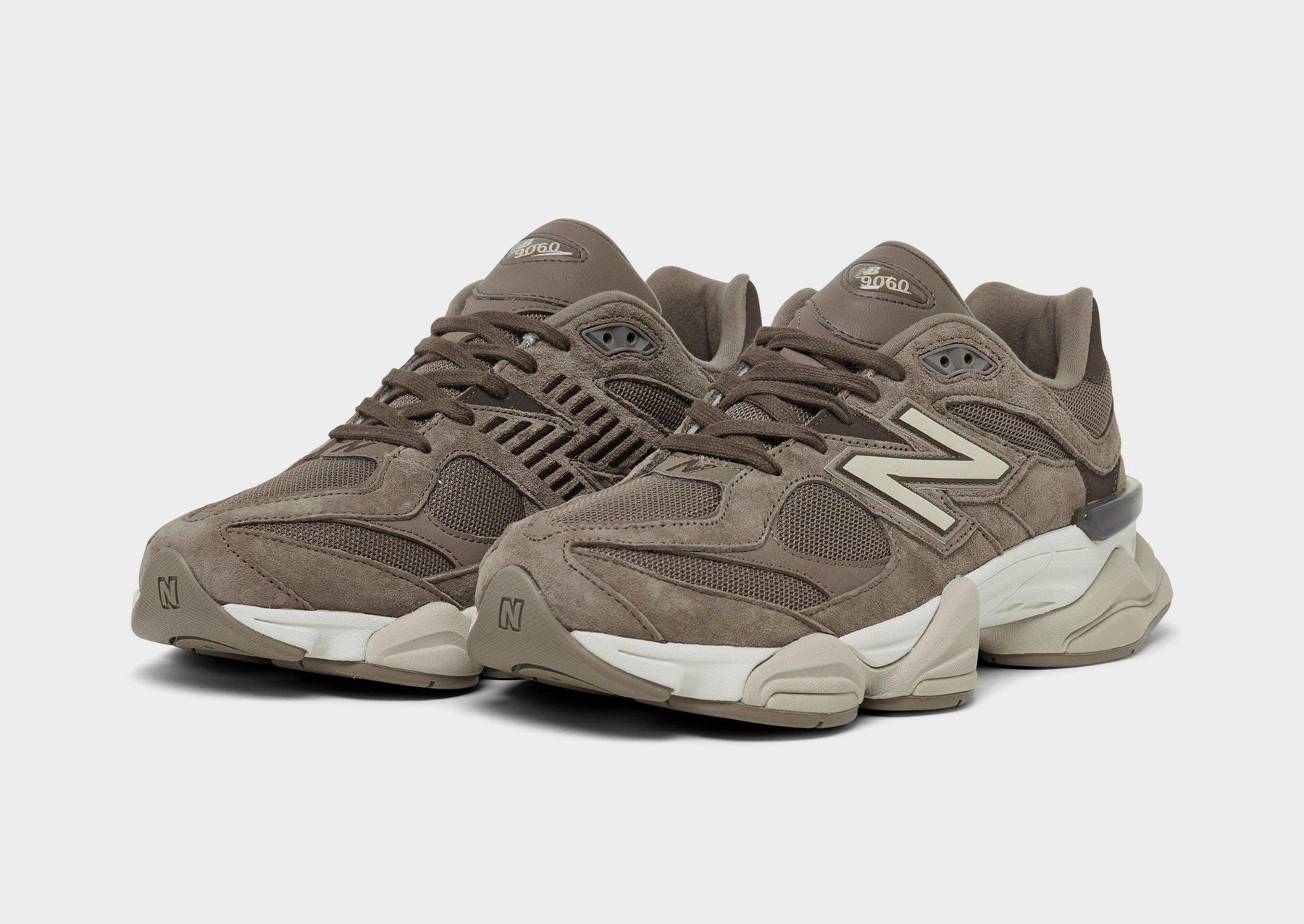 סניקרס 9060 Mushroom Brown | גברים