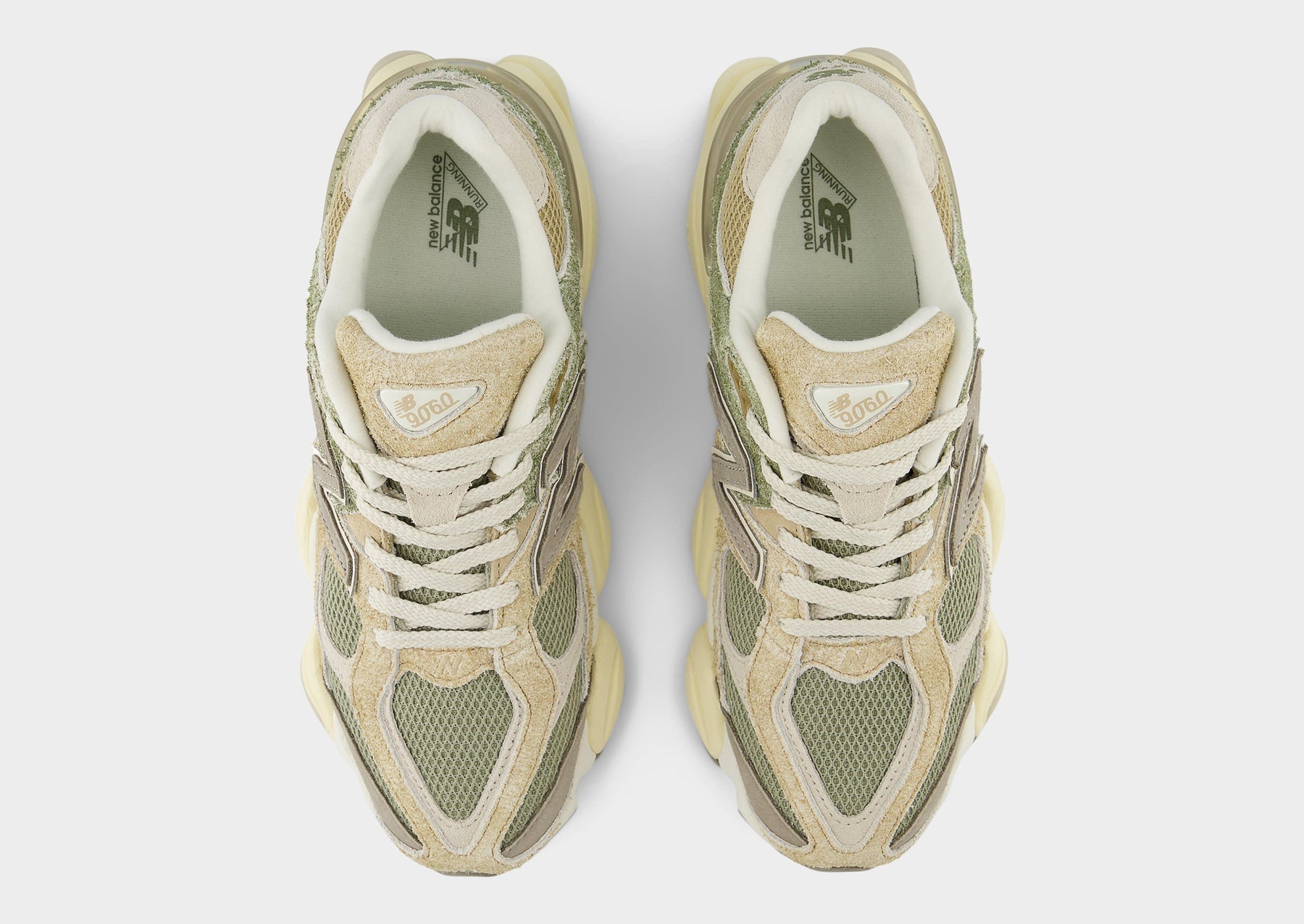 סניקרס 9060 Olivine | יוניסקס