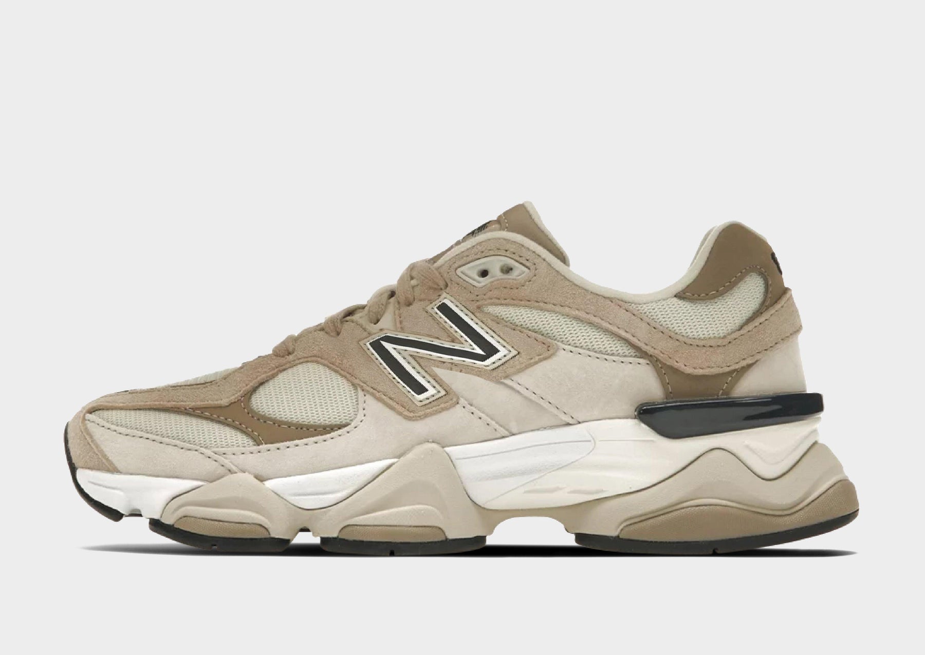 סניקרס 9060 Beige Cream Black | גברים