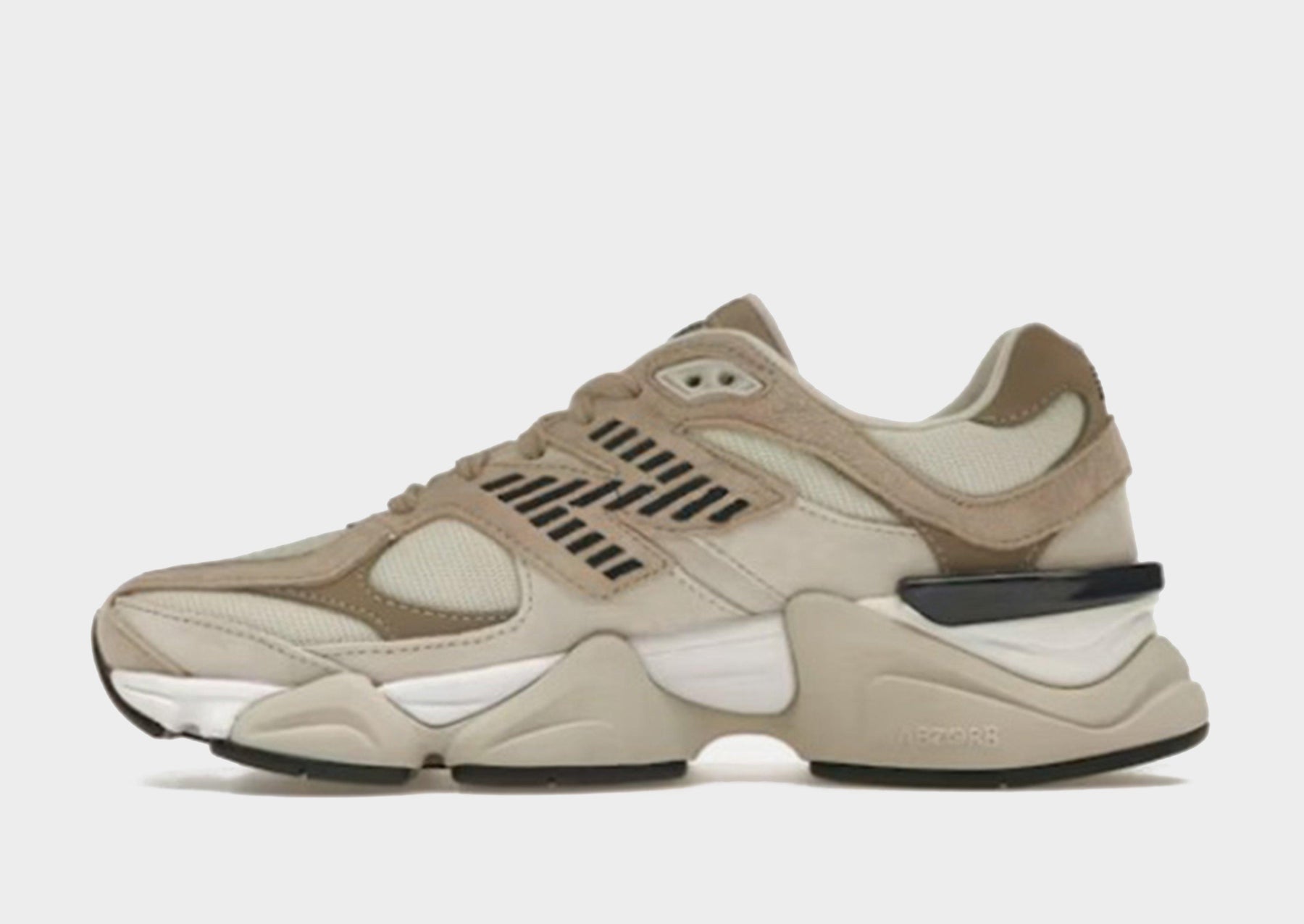 סניקרס 9060 Beige Cream Black | גברים