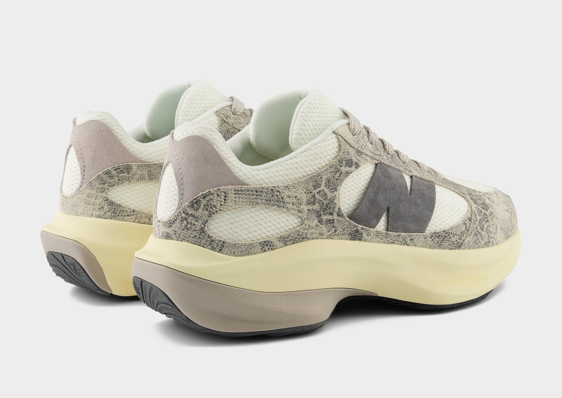 סניקרס WRPD RUNNER Snakeskin | נשים