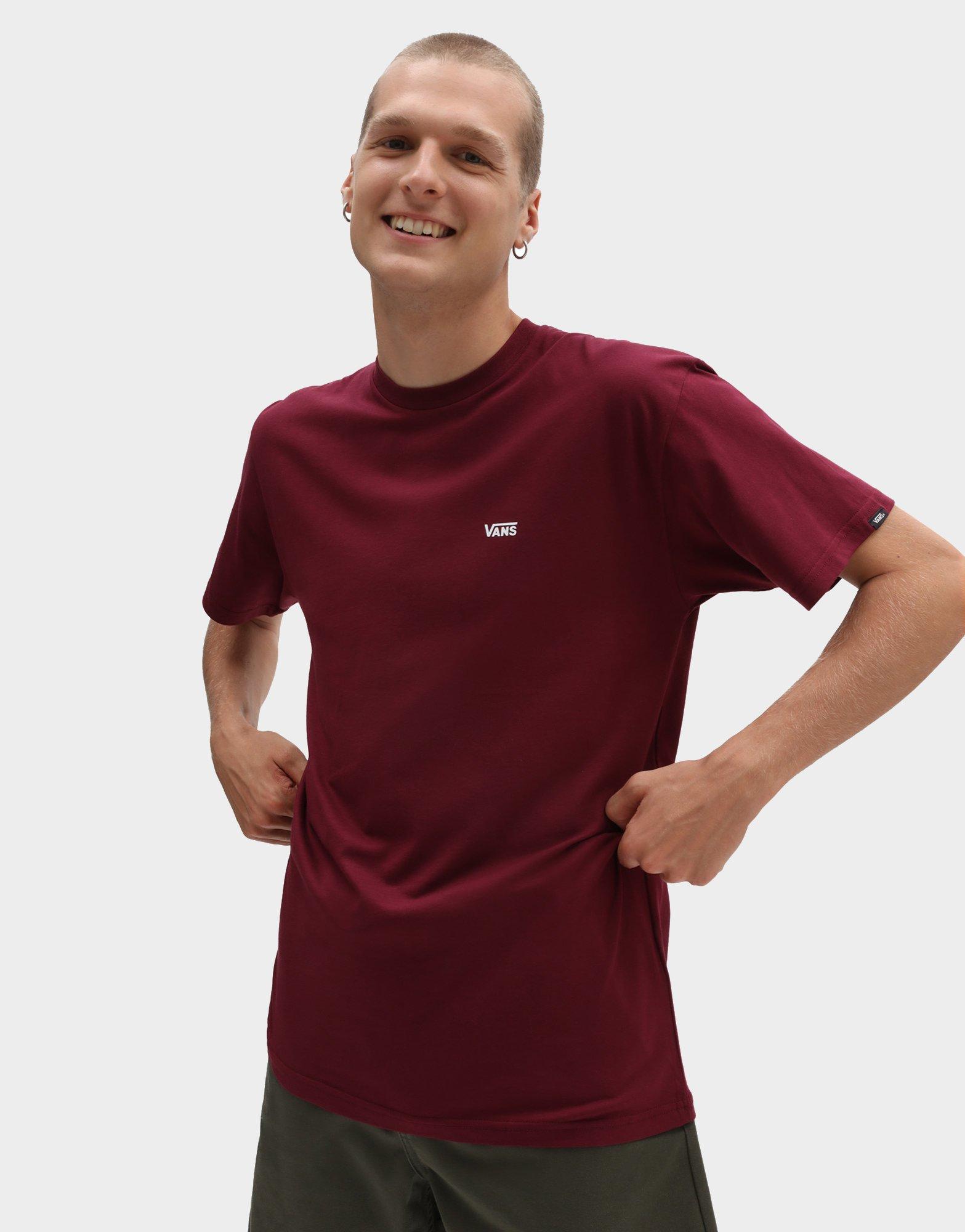 טי שירט Classic Logo | גברים