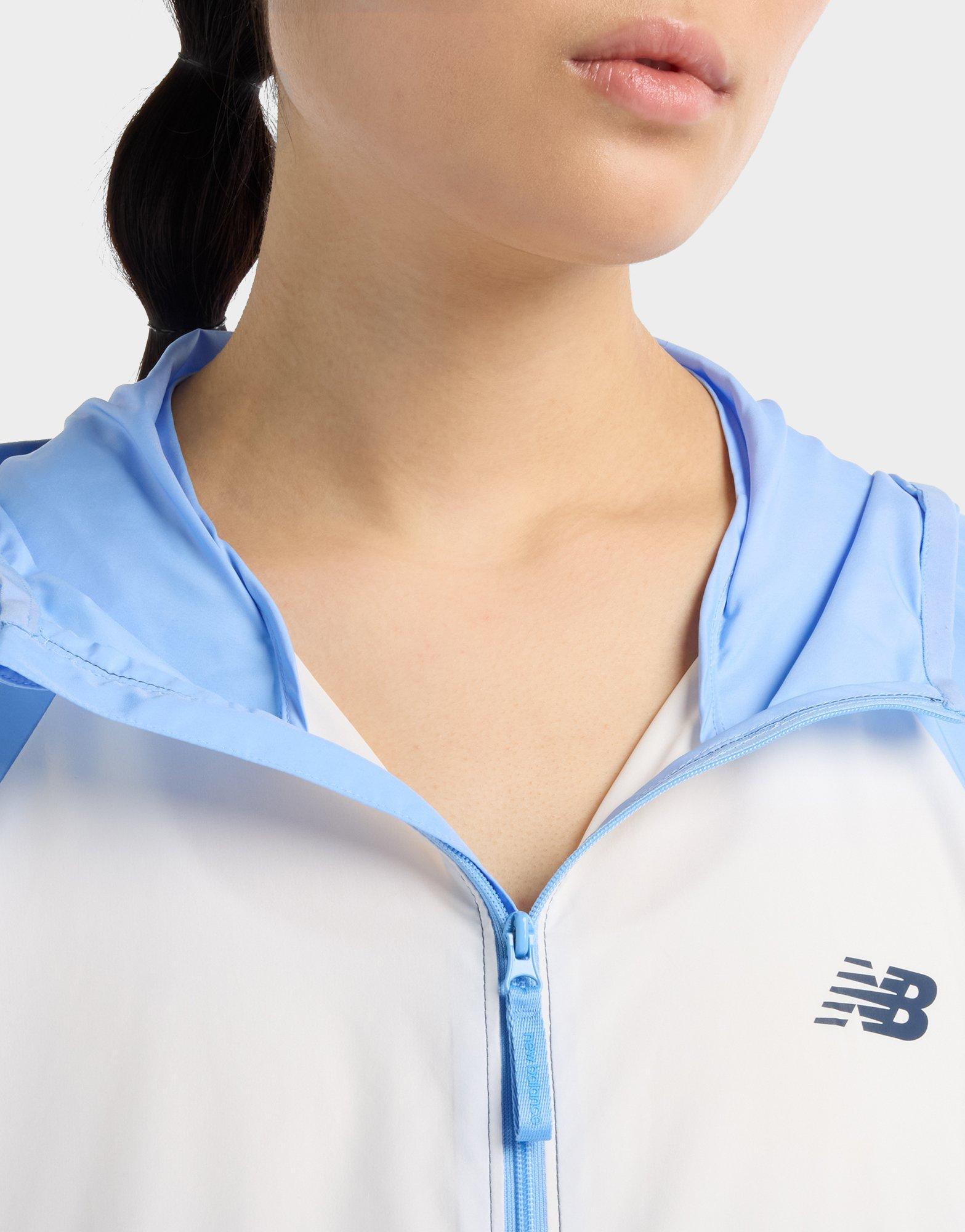 מעיל רוח קולור-בלוק Athletics Packable | נשים