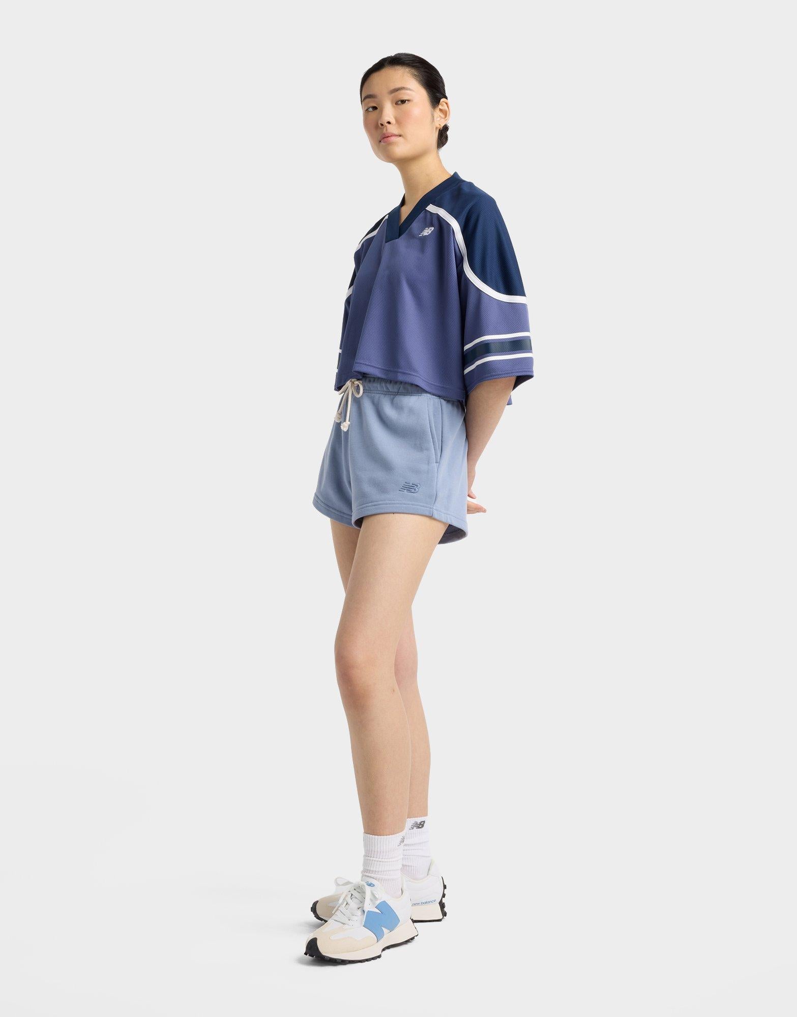מכנסיים קצרים Coastal Fleece | נשים