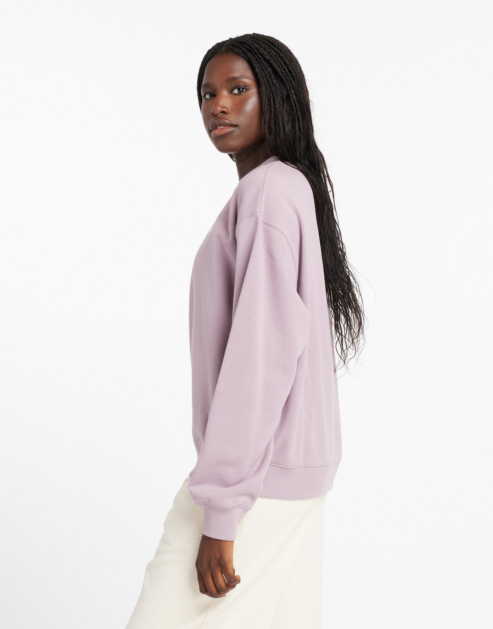 סווטשירט אוברסייז Athletics French Terry | נשים