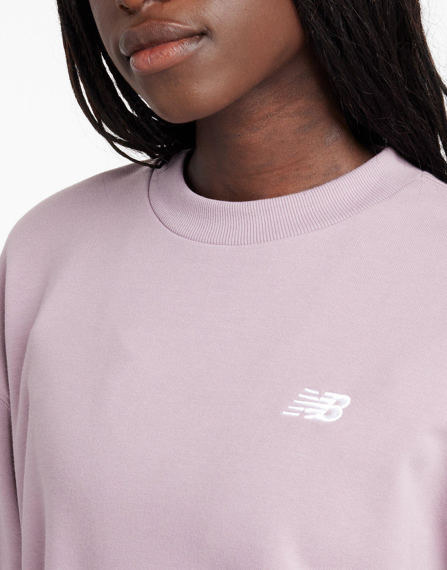 סווטשירט אוברסייז Athletics French Terry | נשים