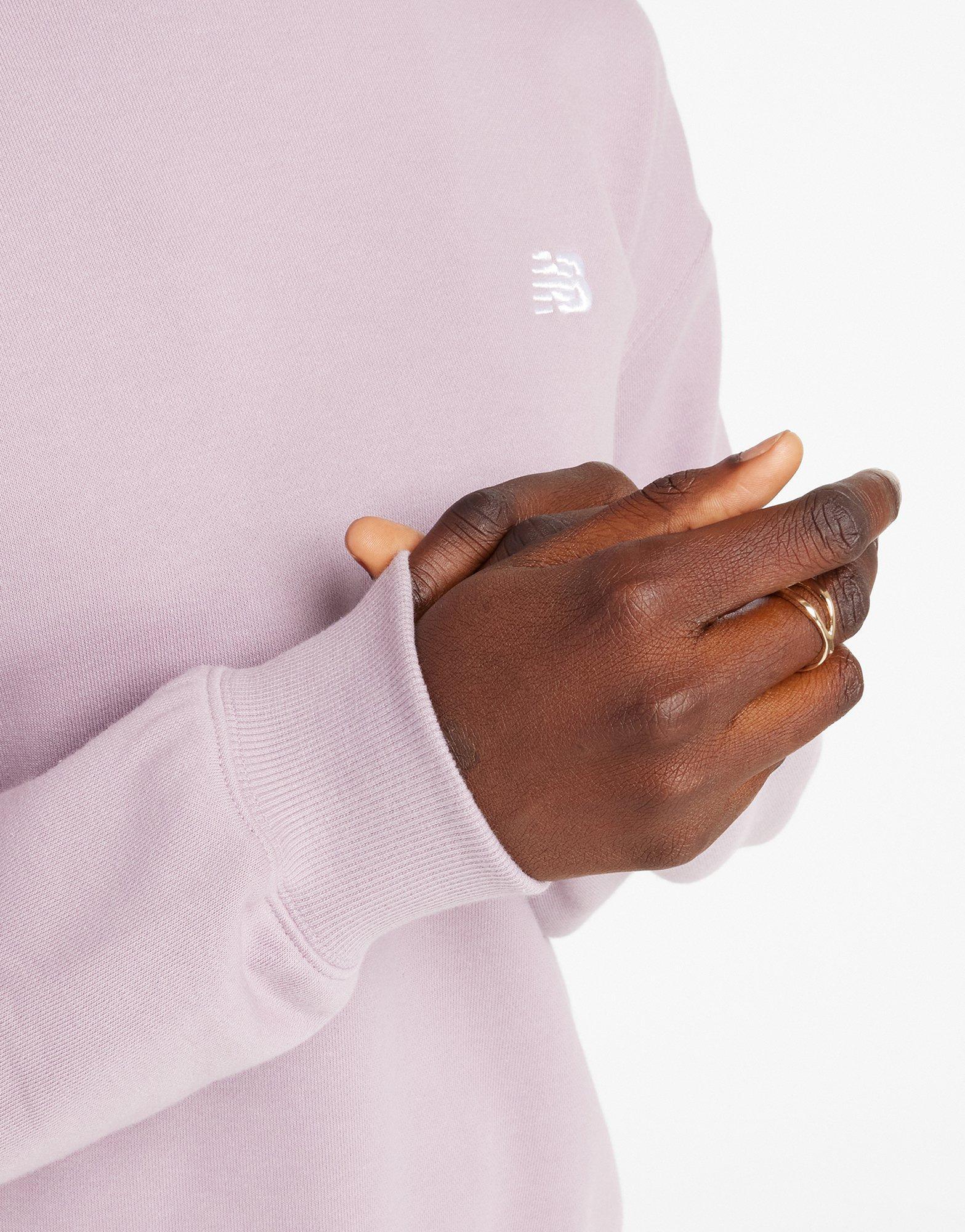 סווטשירט אוברסייז Athletics French Terry | נשים