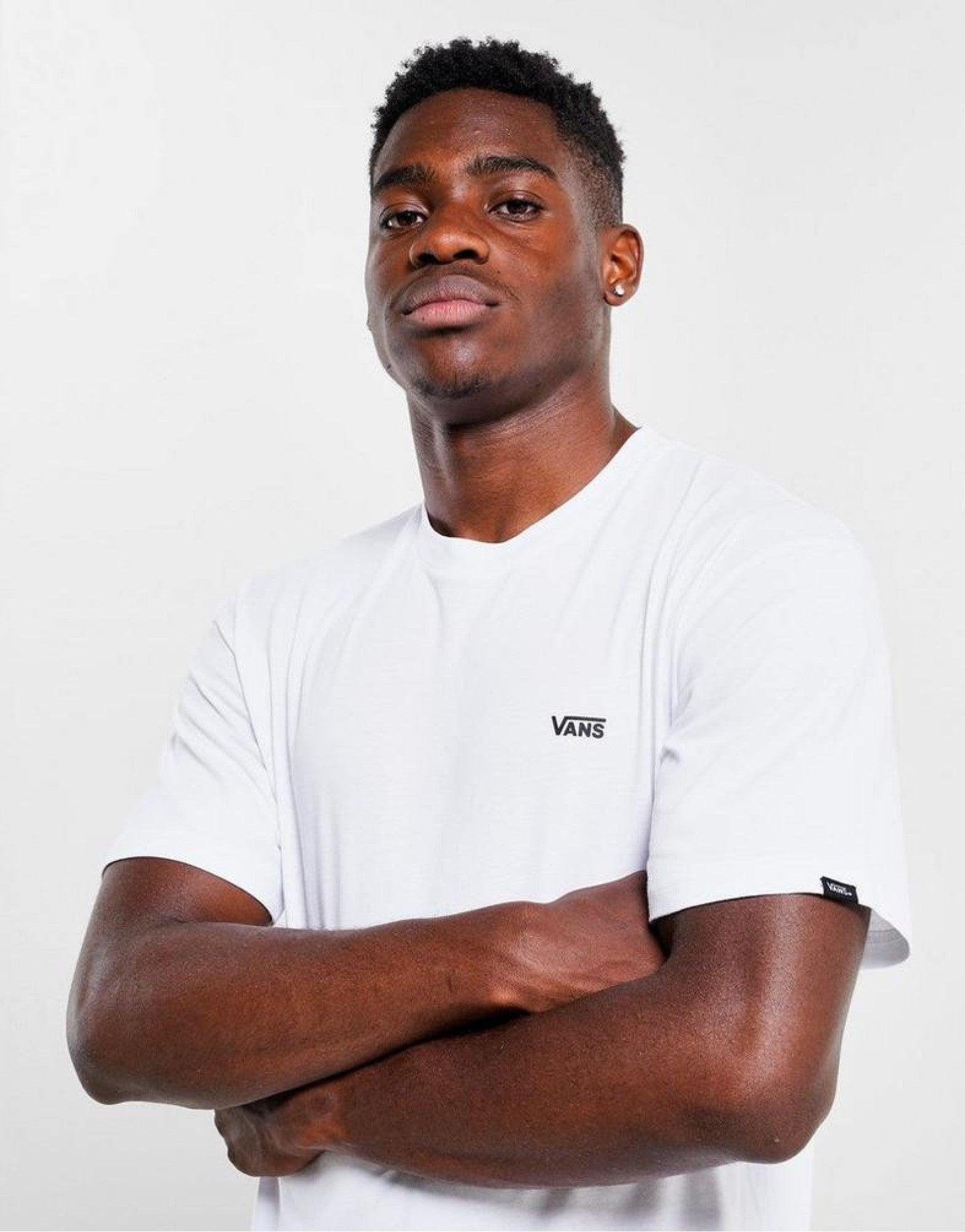 טי שירט Classic Logo | גברים