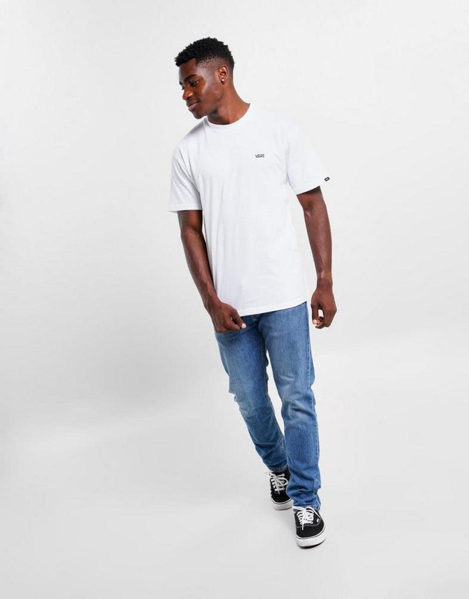 טי שירט Classic Logo | גברים