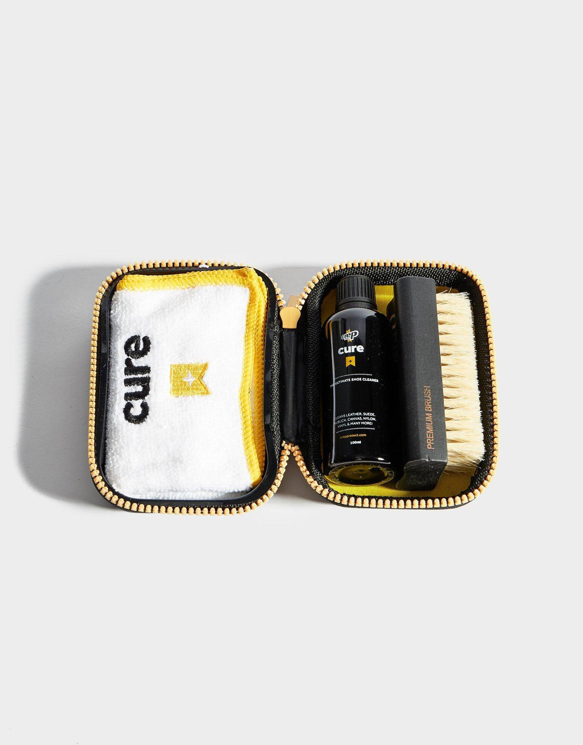 ערכת טיפוח ושיקום נעליים Cure Kit