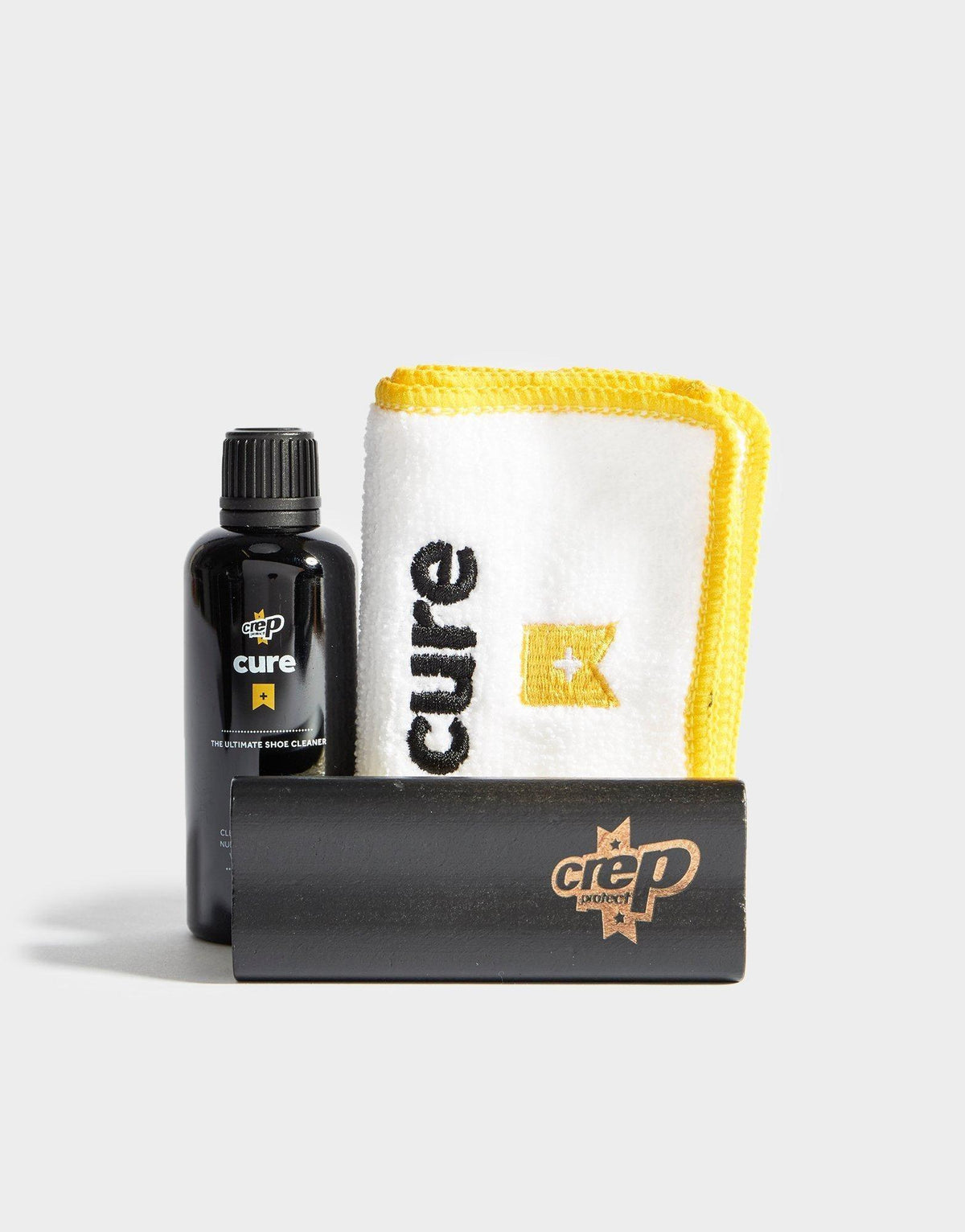 ערכת טיפוח ושיקום נעליים Cure Kit