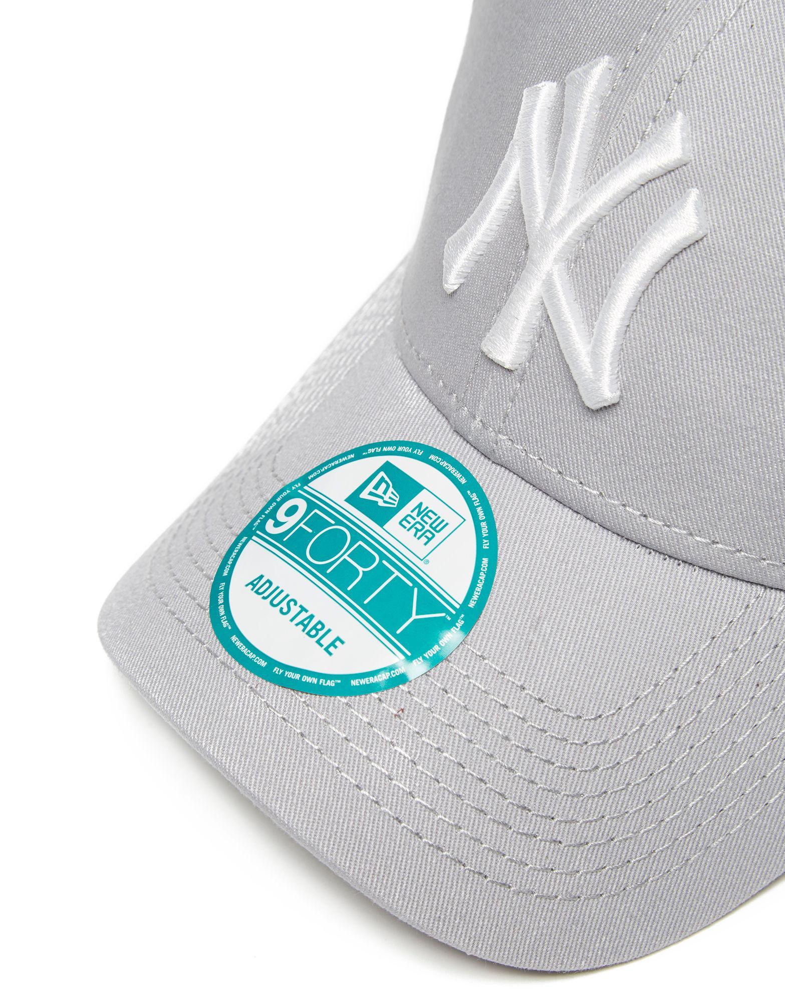 כובע מצחייה יאנקיז 9Forty