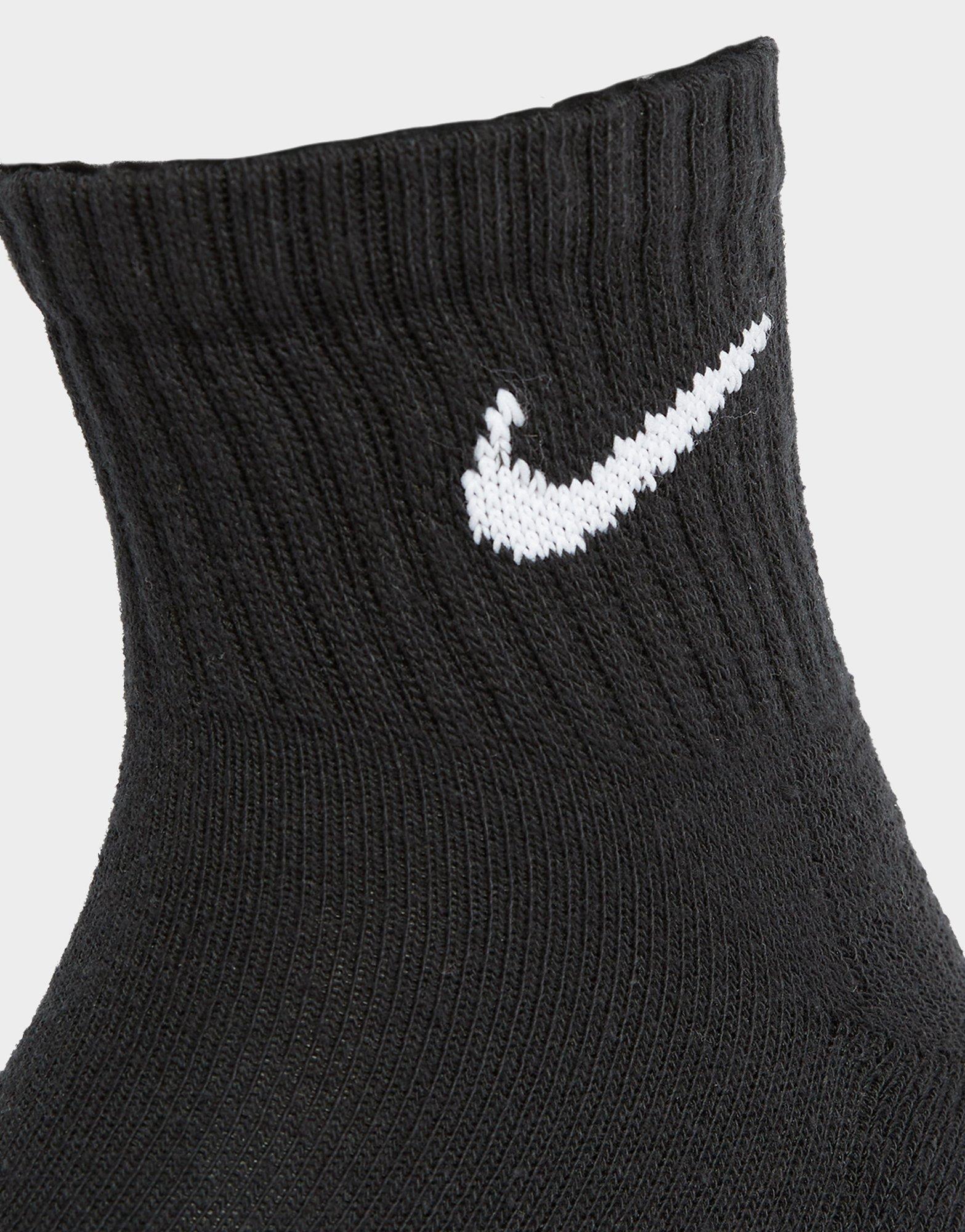 מארז 3 גרבי קרסול אימון Everyday Lightweight