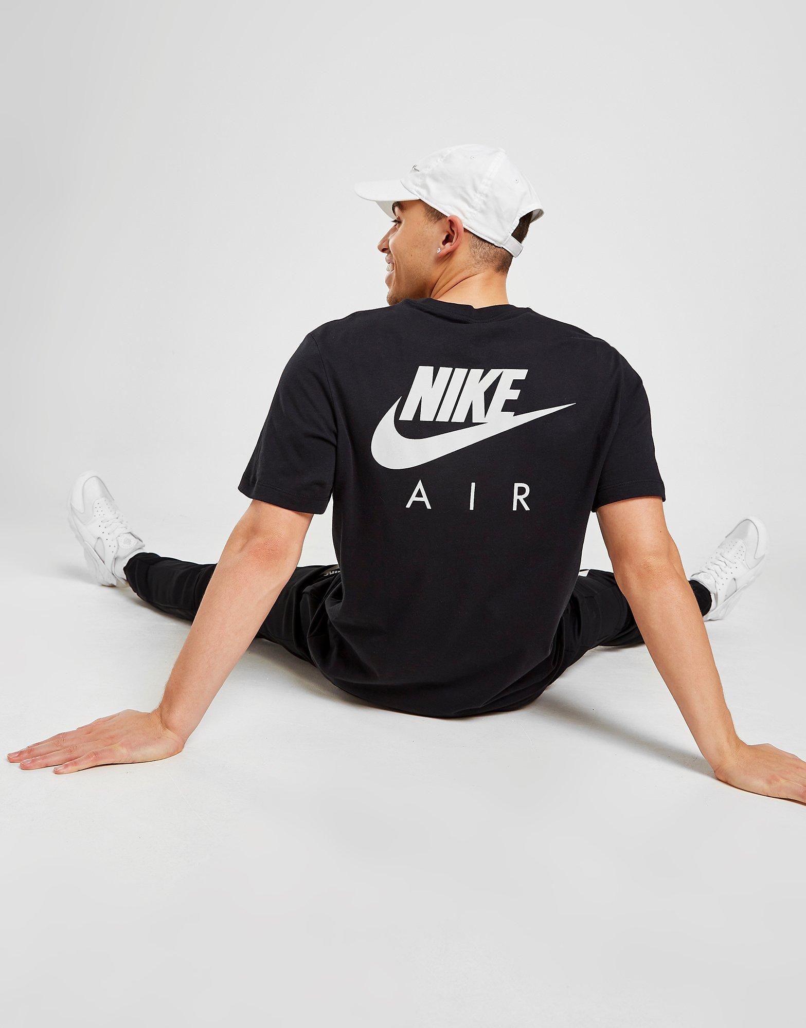 טי שירט קצרה Air | גברים