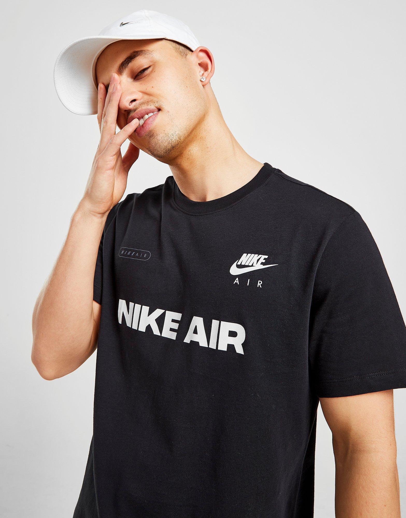 טי שירט קצרה Air | גברים