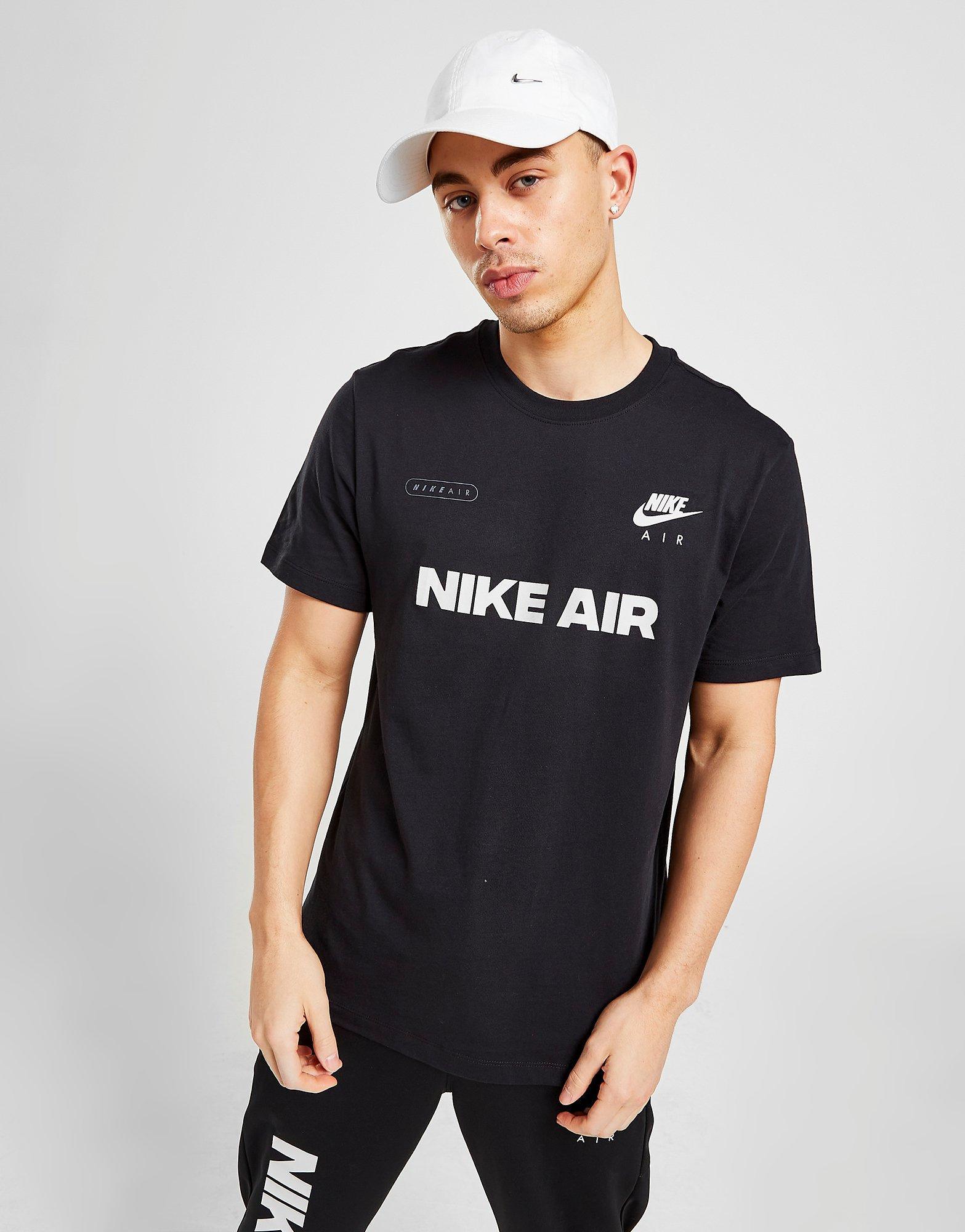 טי שירט קצרה Air | גברים